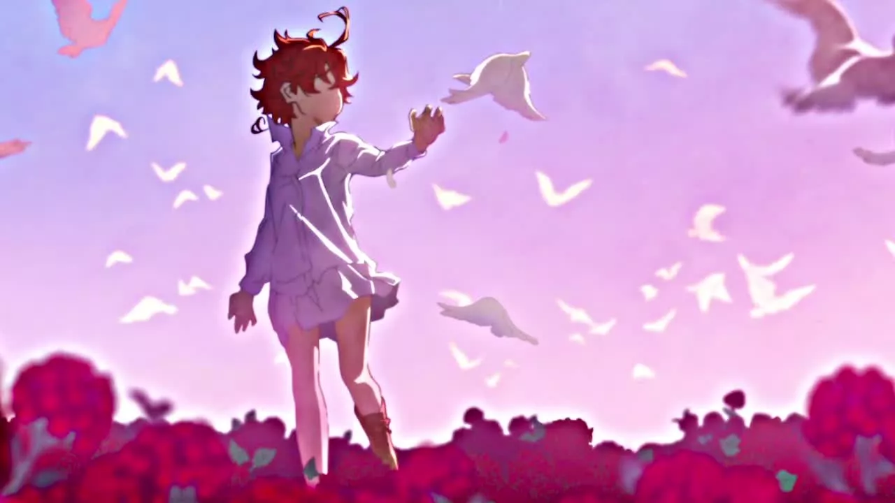 The promised neverland live wallpaper