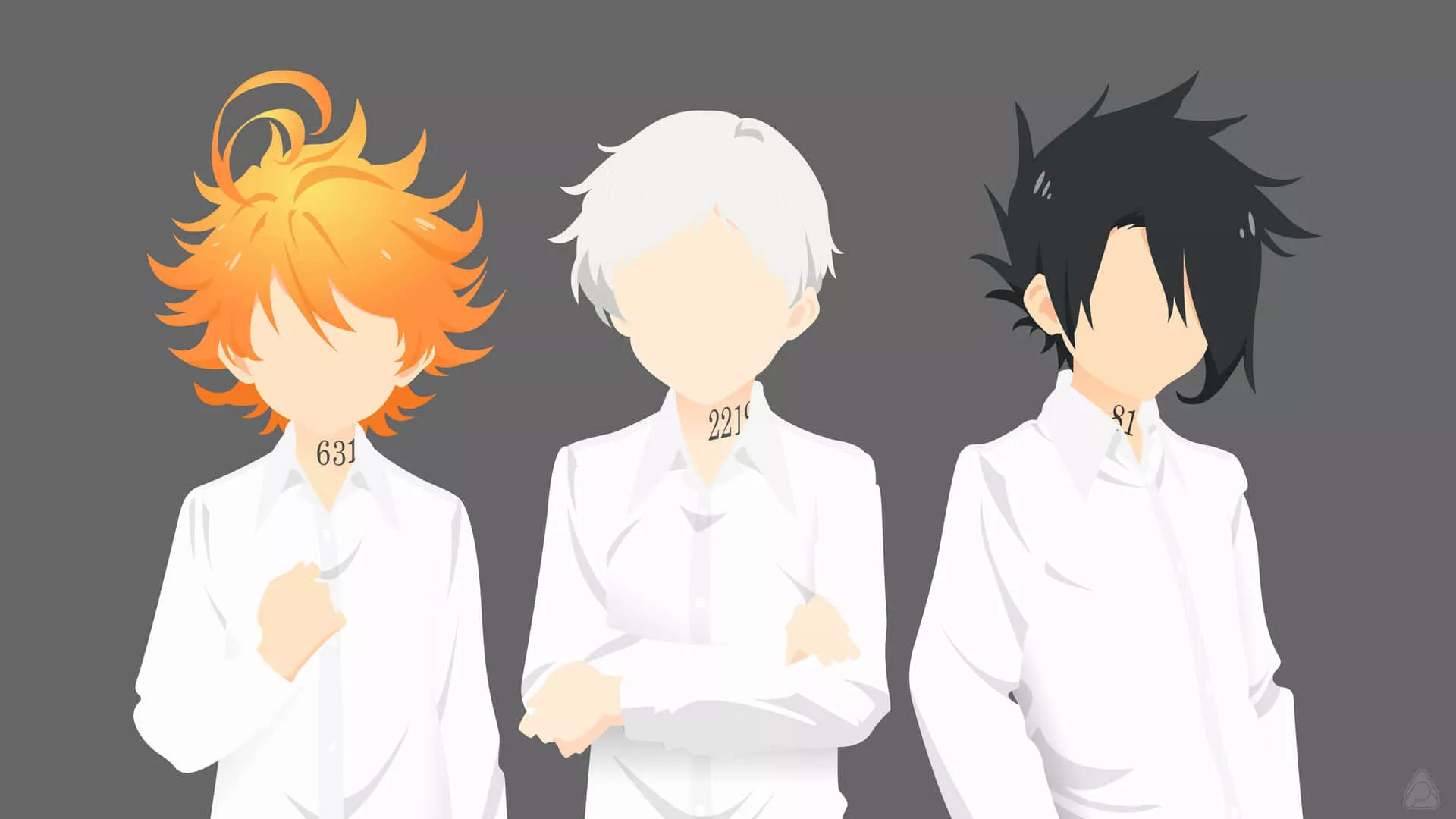 Promised Neverland Wallpaper