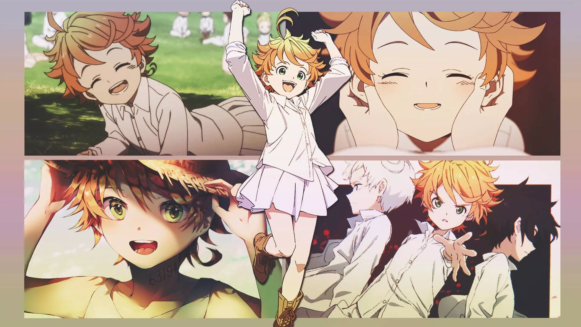 Download free The Promised Neverland