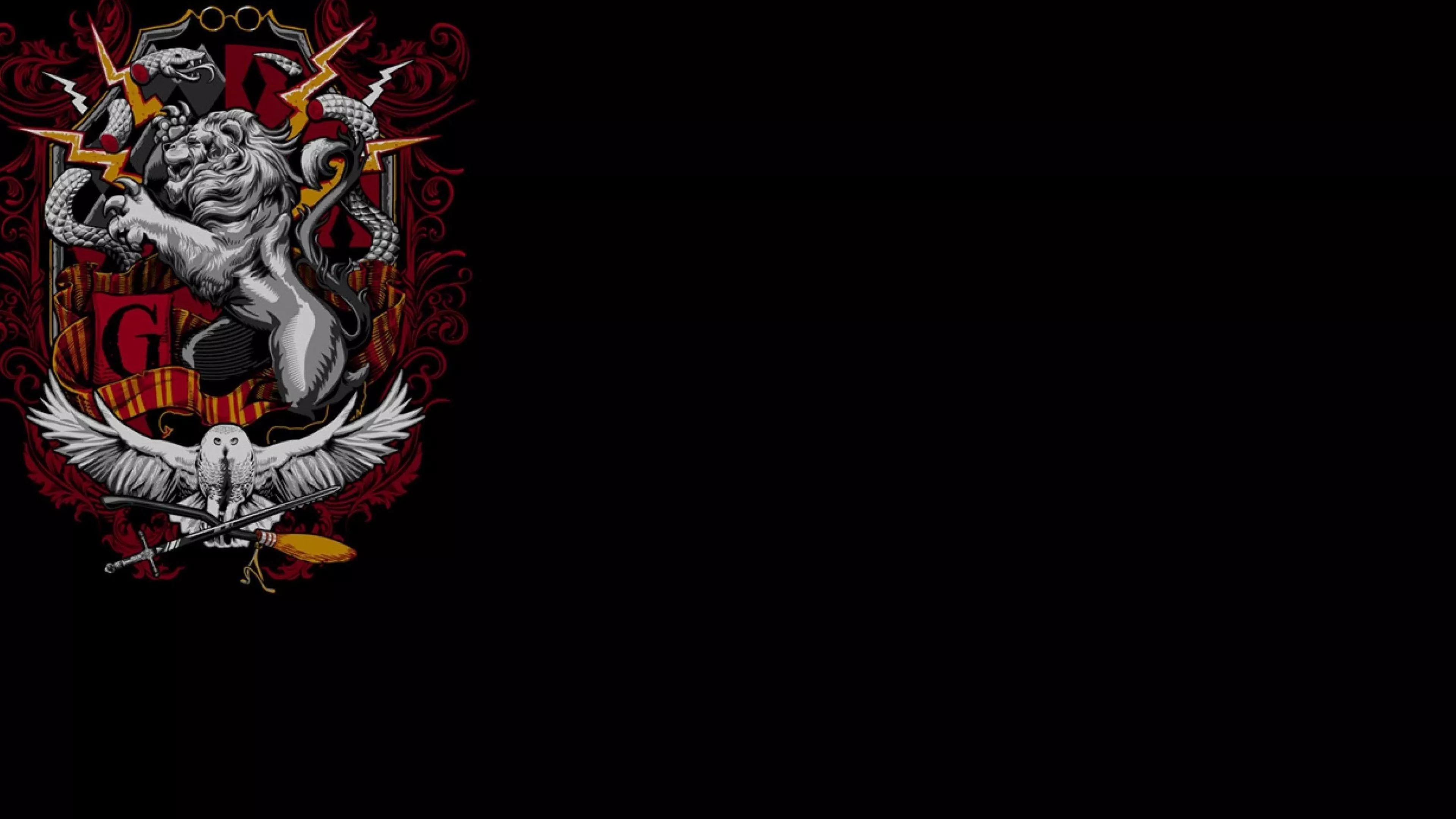 Gryffindor Wallpaper