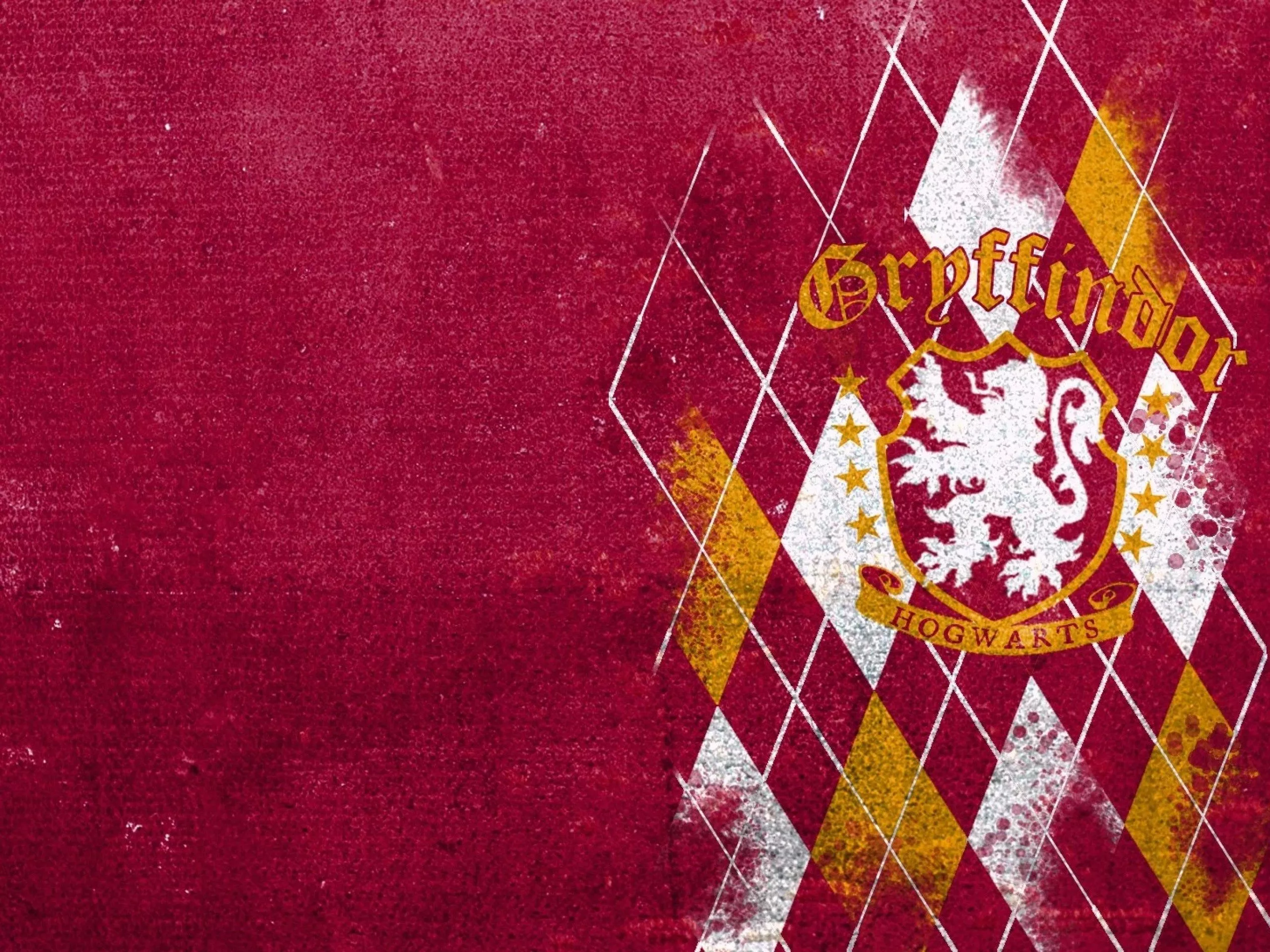 Wallpaper Leo, lion, Hogwarts, Hogwarts, Gryffindor, Gryffindor, faculty for mobile and desktop, section разное, resolution 2560x1920