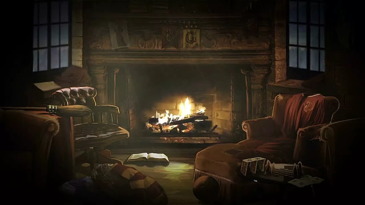 Gryffindor Live Wallpaper and More