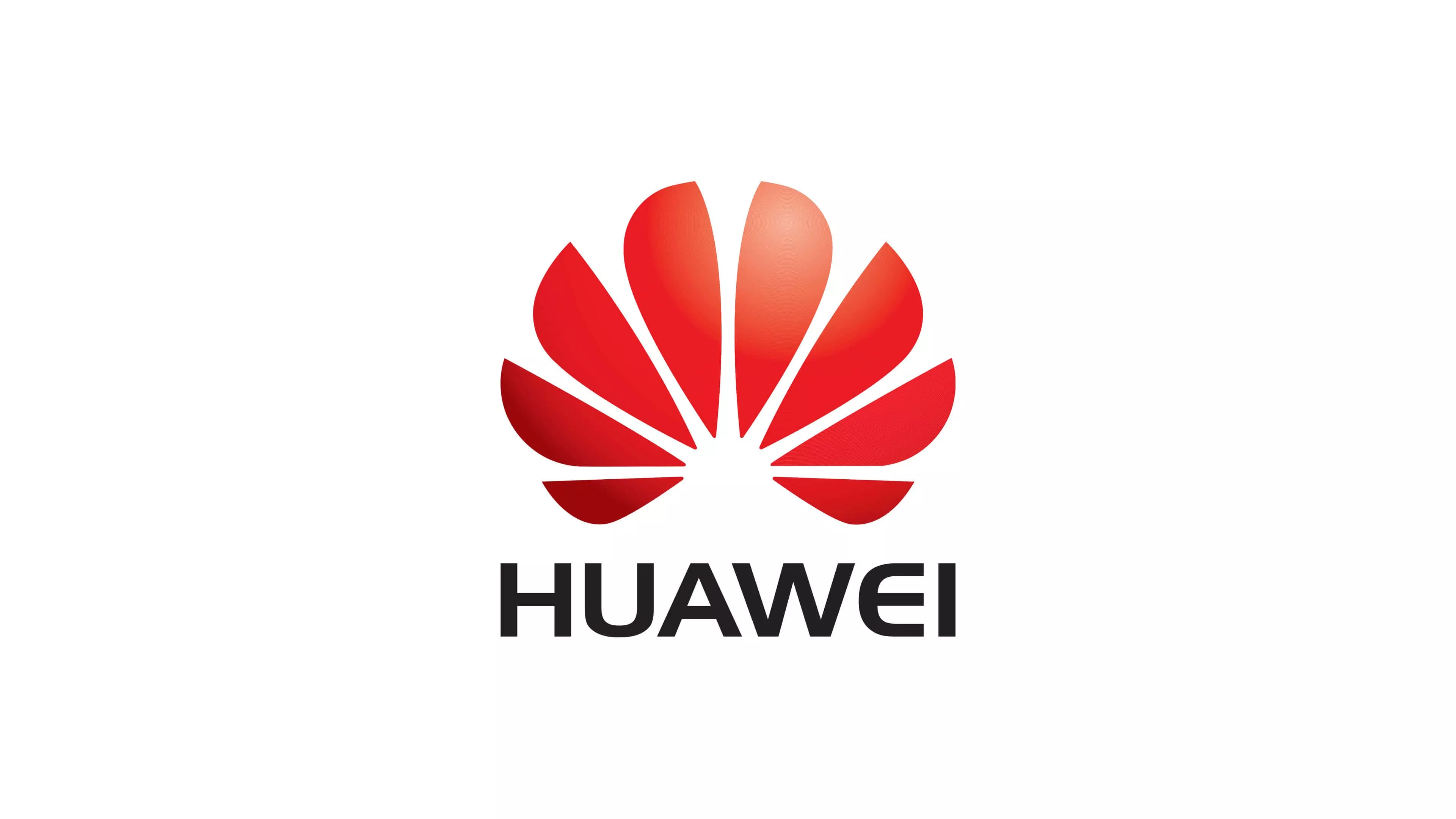 HUAWEI Logo Wallpaper
