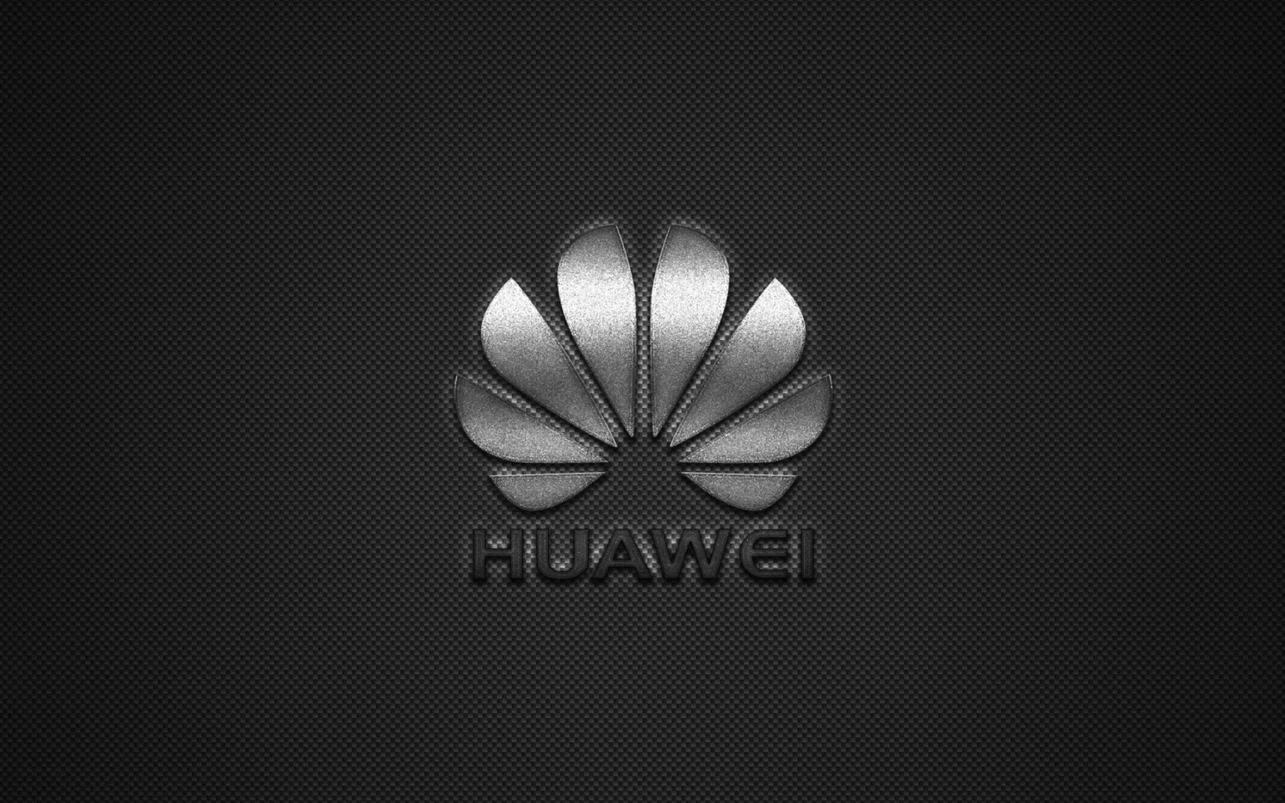 HUAWEI Logo Wallpaper