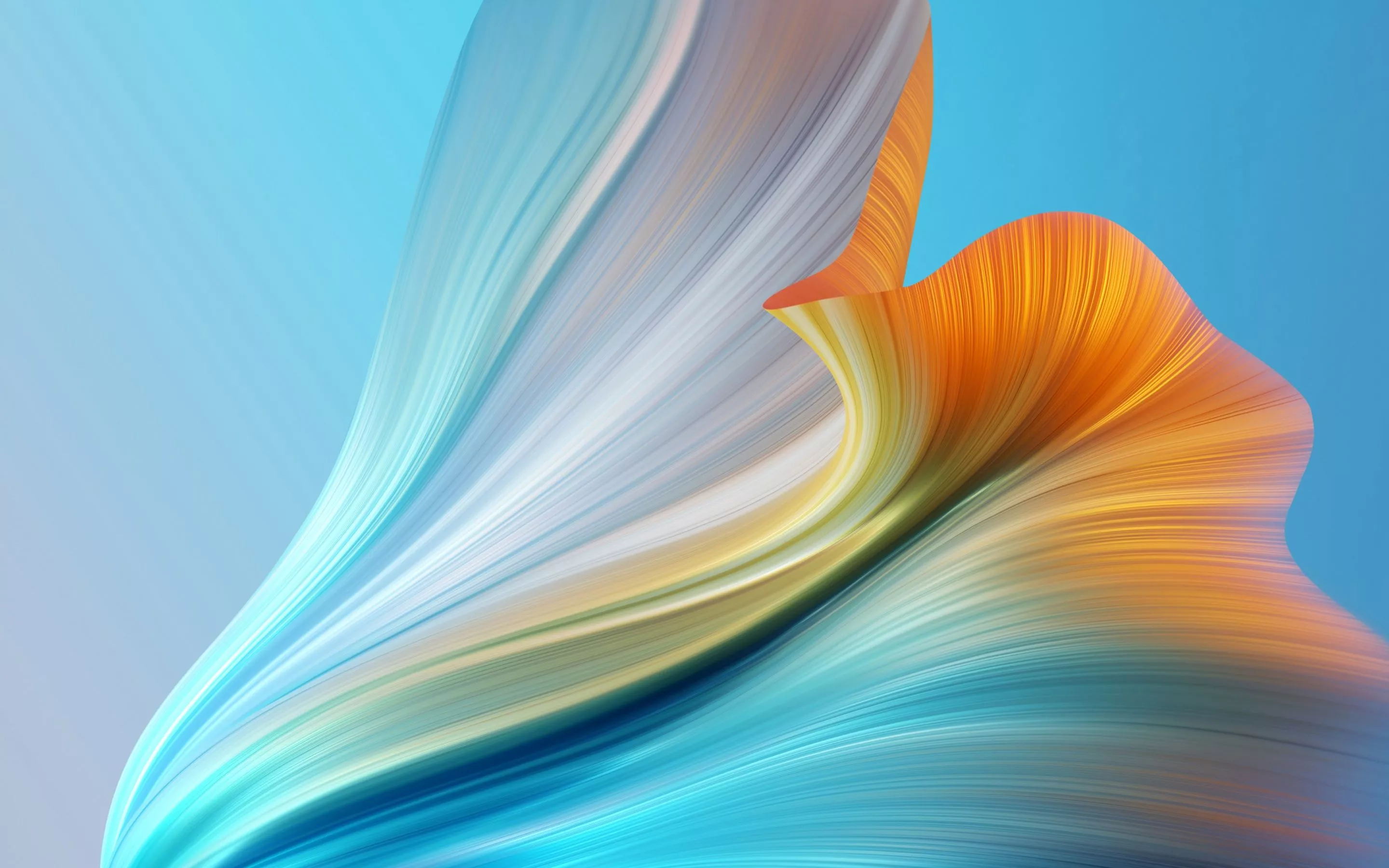 HUAWEI MateBook X Pro Wallpaper 4K, Stock