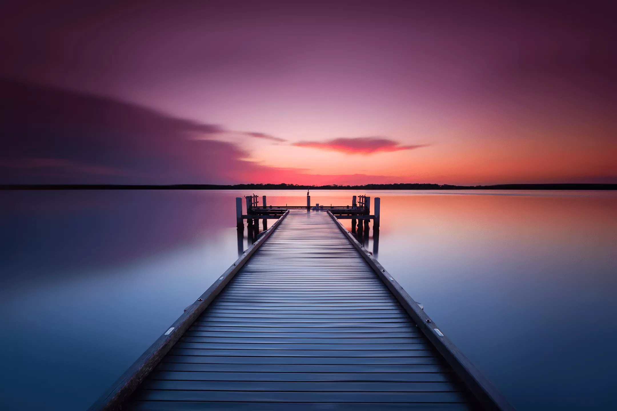 Huawei MateBook Vibrant Sunset At
