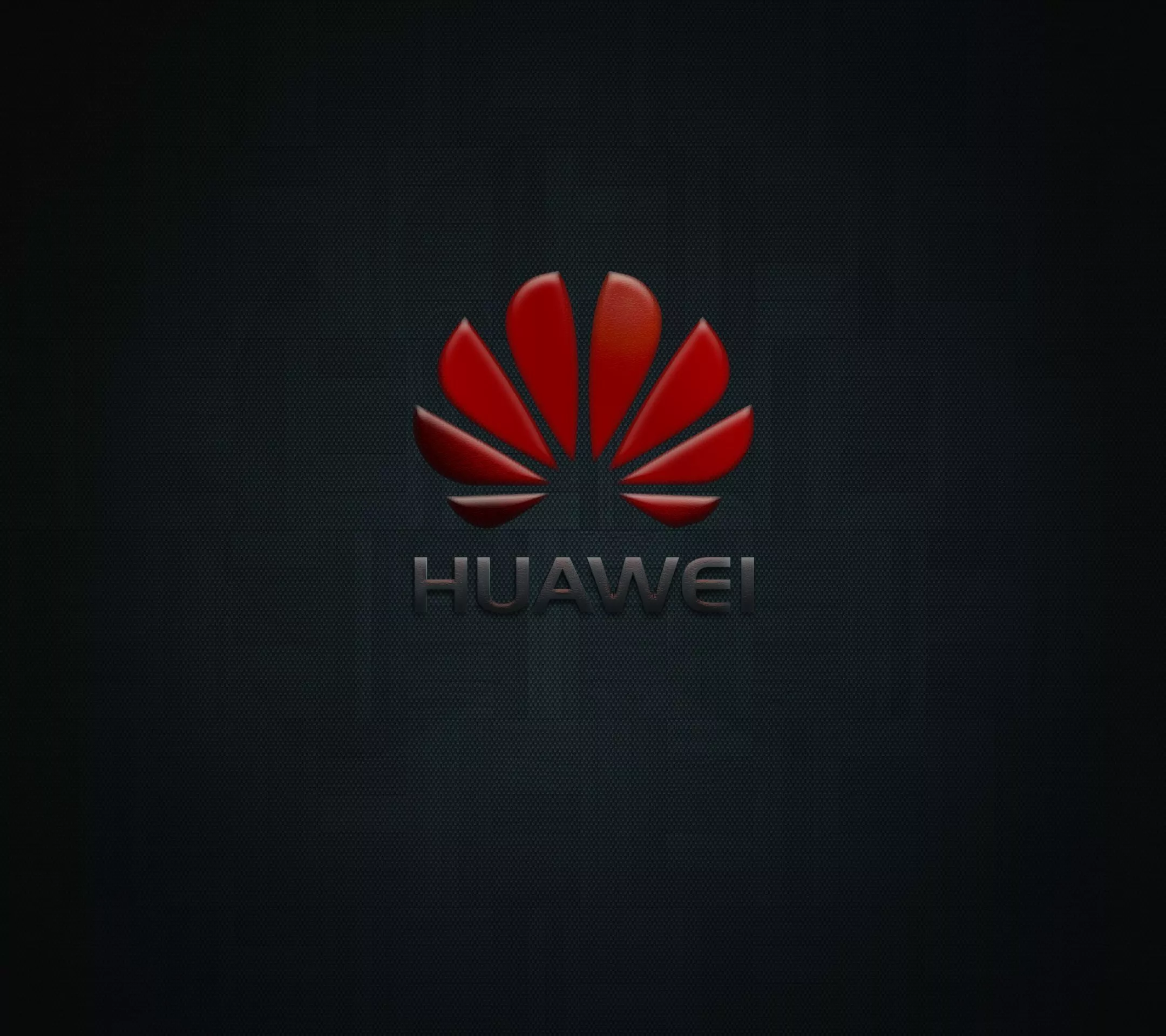 HUAWEI Logo Wallpaper