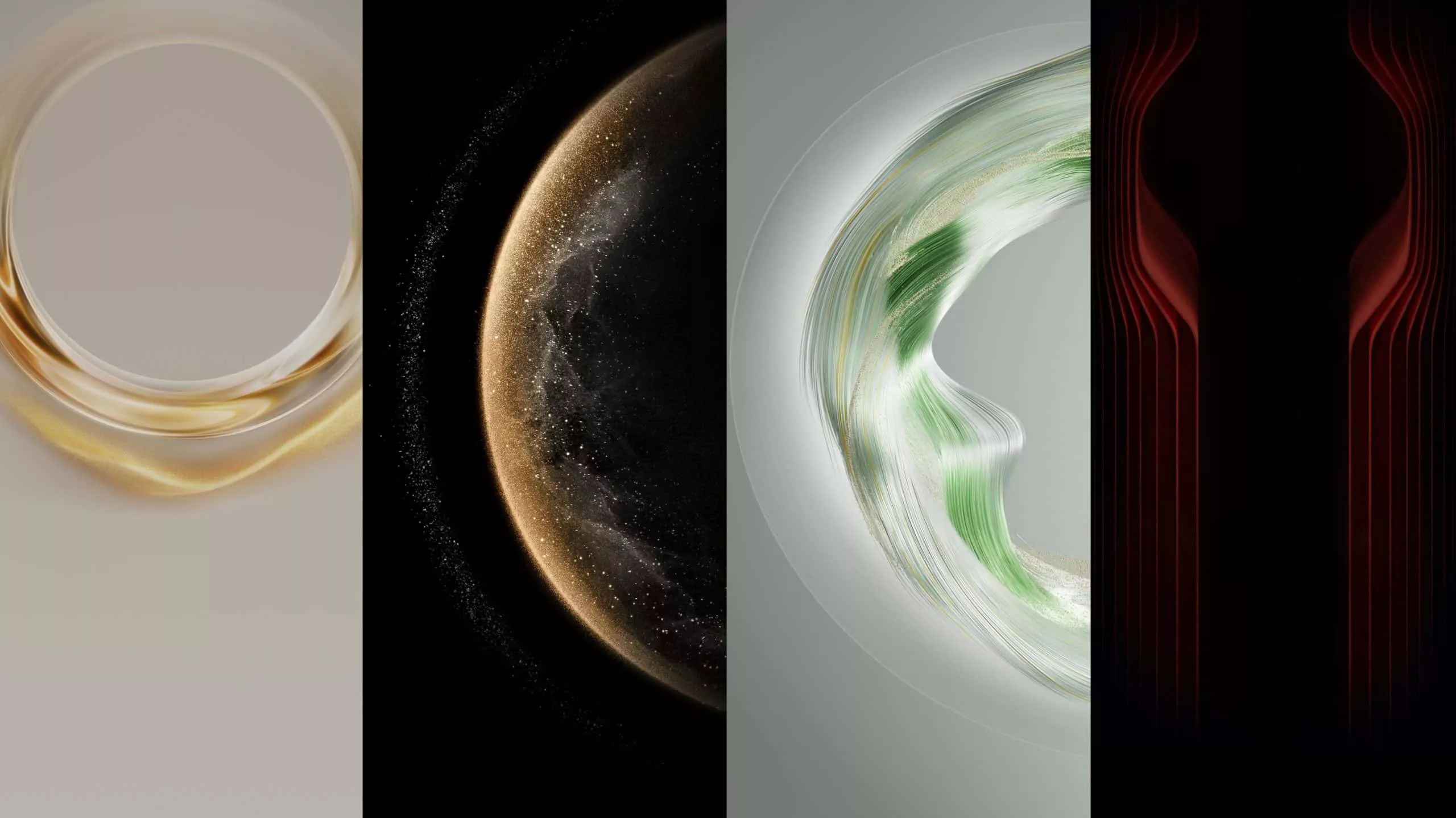 Huawei Mate 70 wallpaper are up