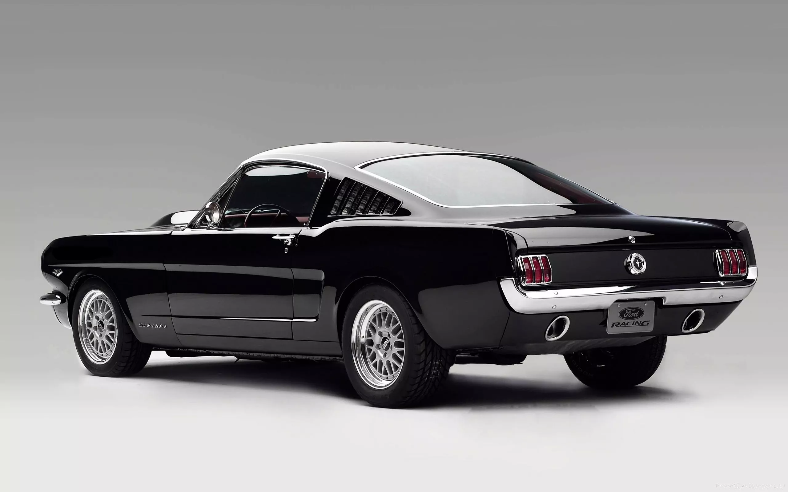 Black Car wallpaper for desktop