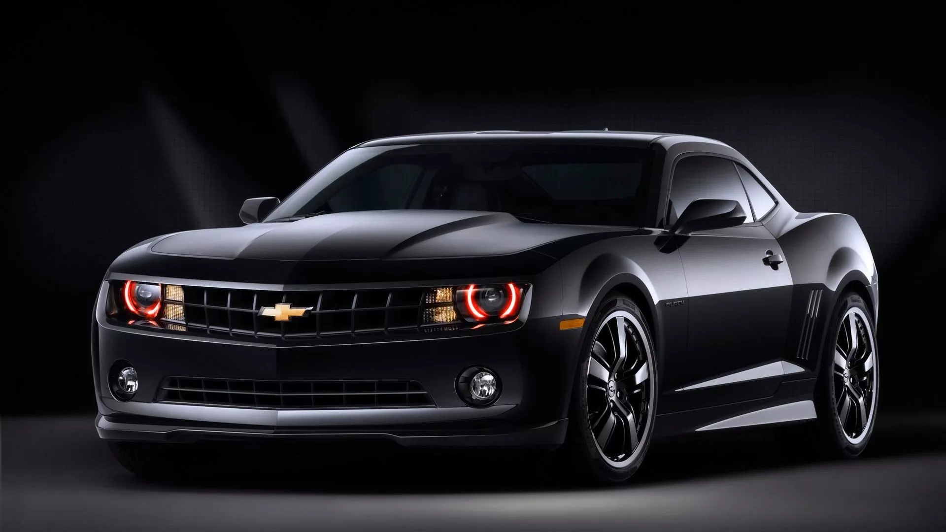 Vehicle Chevrolet Camaro HD Wallpaper