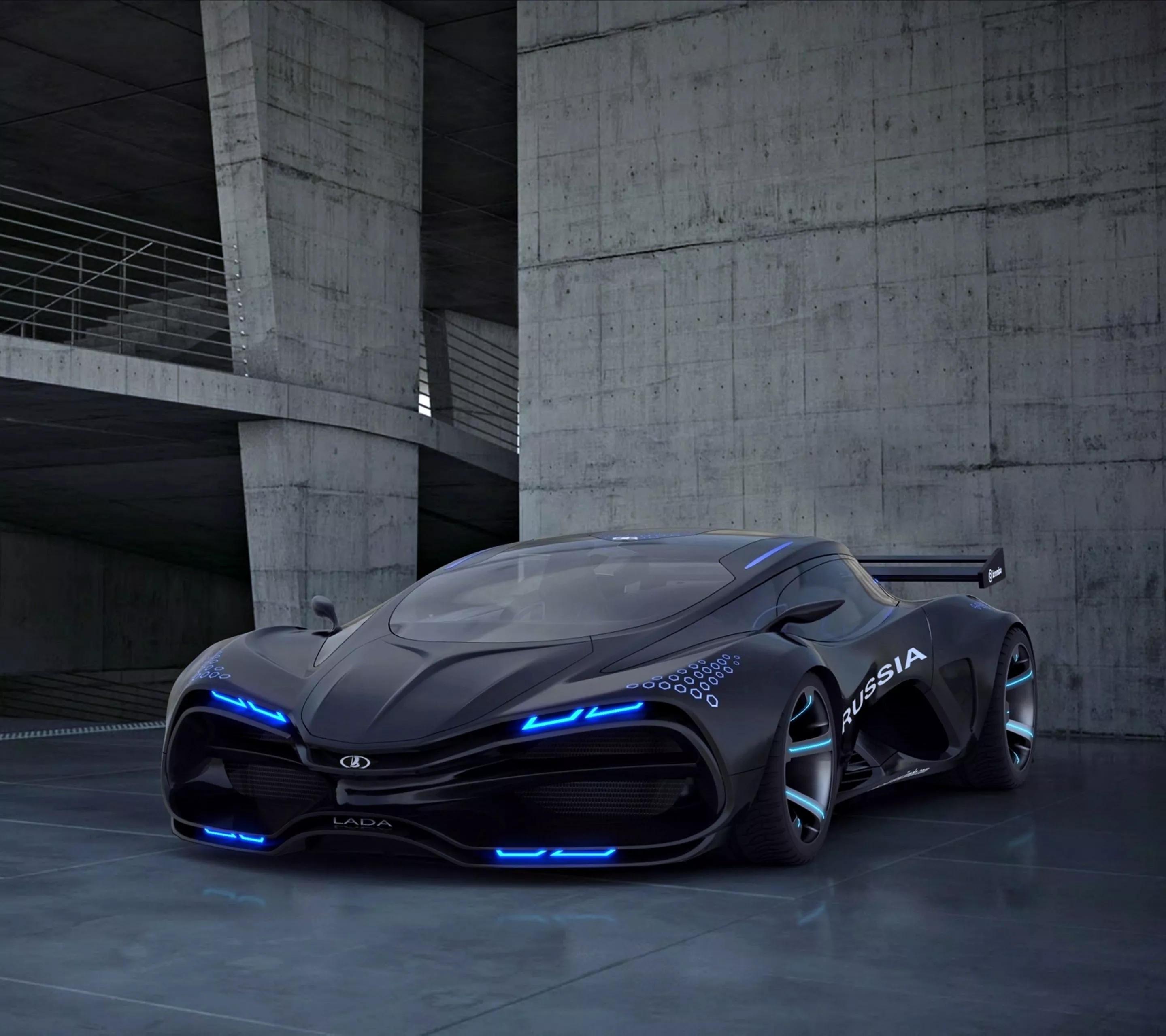 HD desktop wallpaper: Car, Supercar
