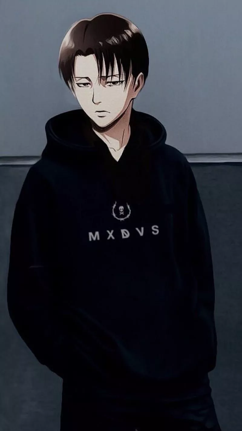 Levi Ackerman, levi ackerman, naruto