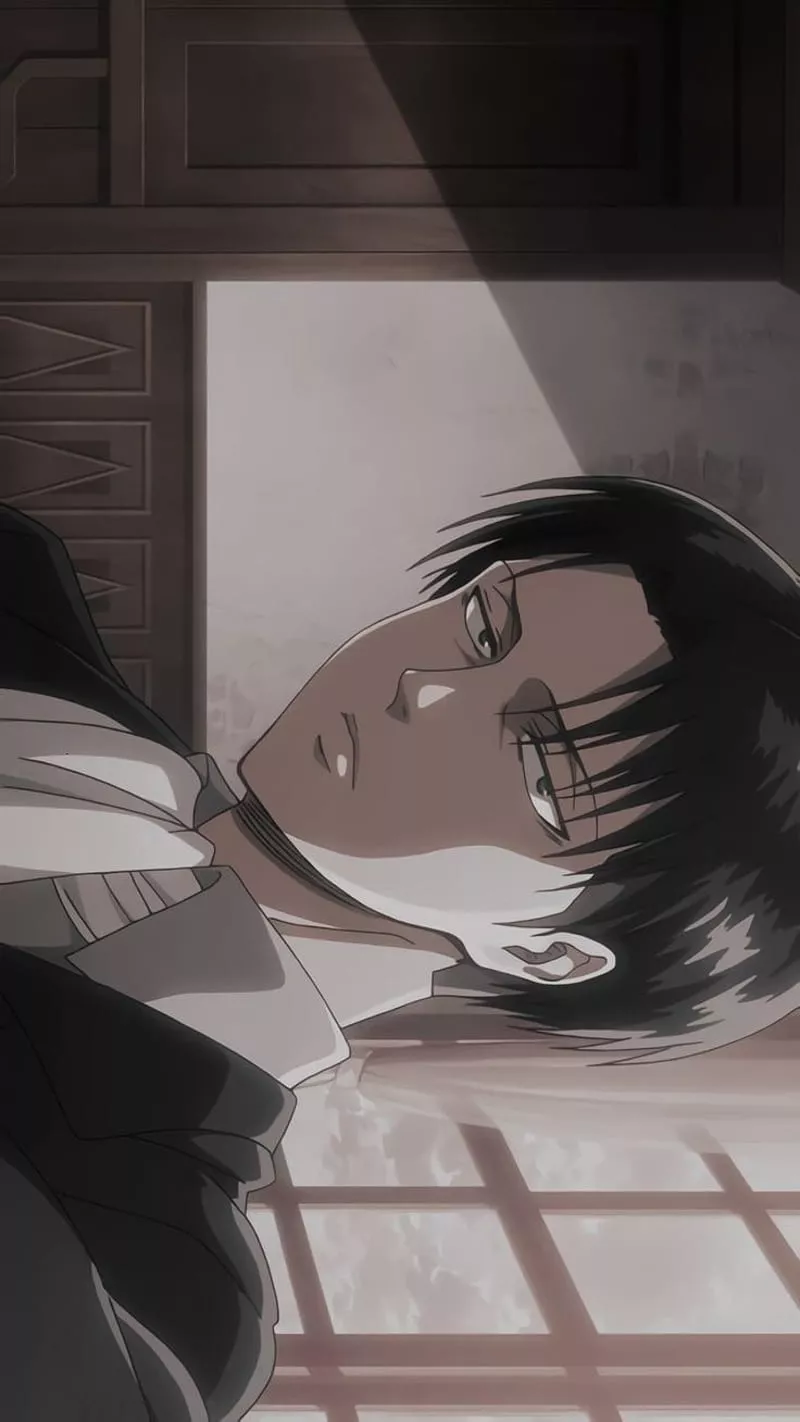 Levi ackerman, shingeki no kyojin, HD