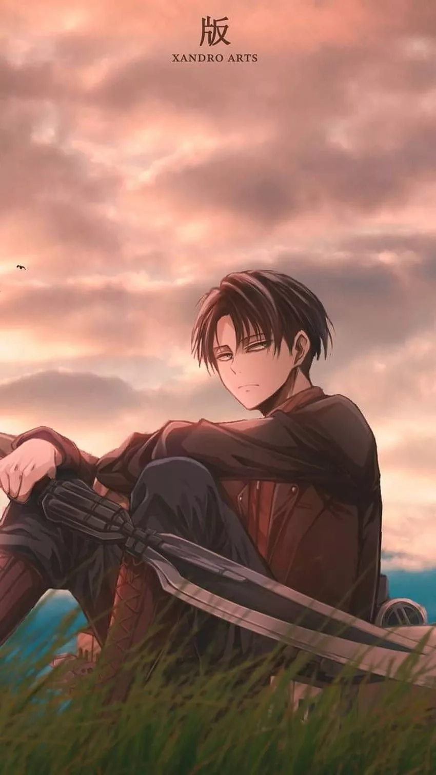 Levi Ackerman Mobile