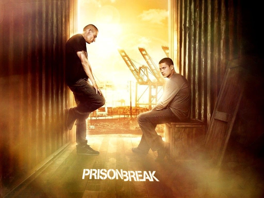 Prison Break!<3 Break fond d'écran