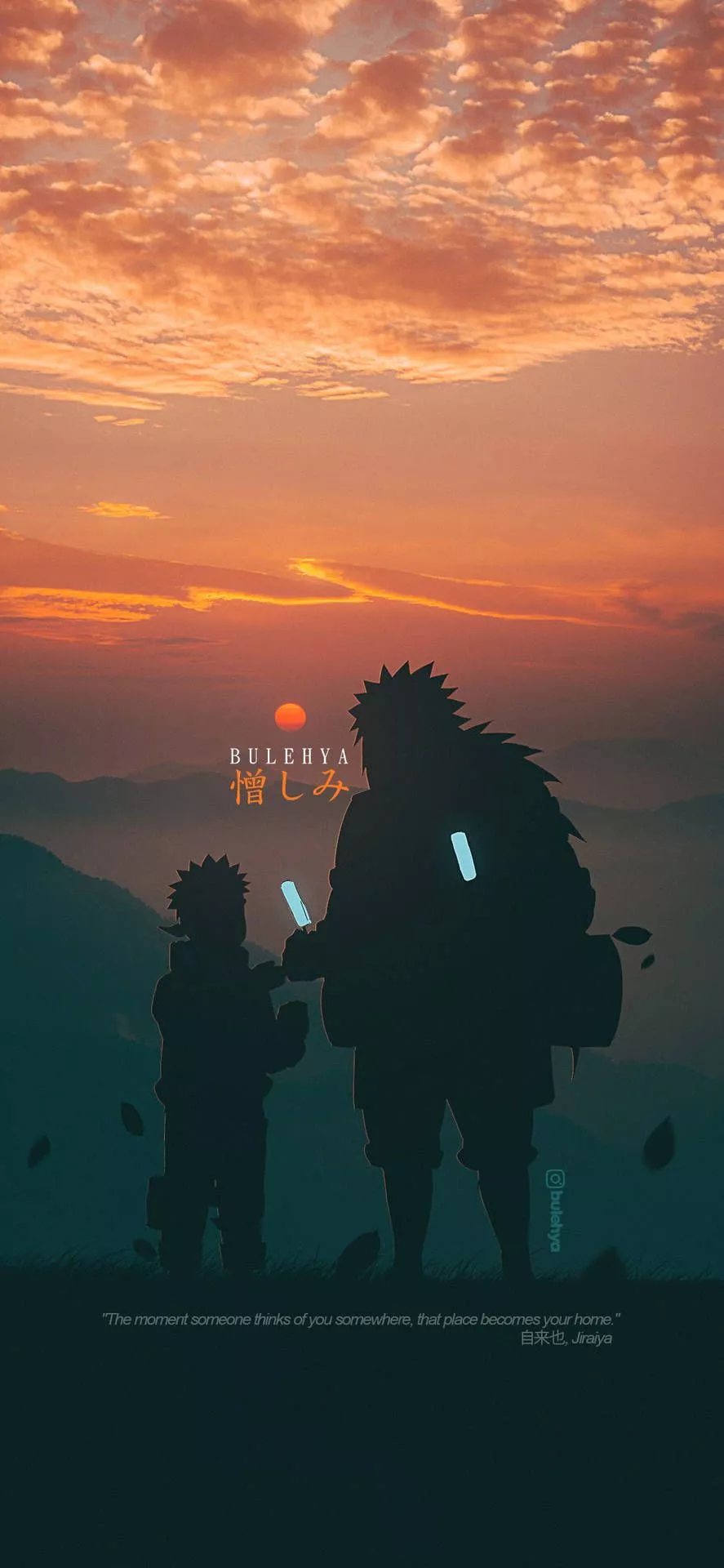 Naruto Mobile 4k Wallpaper