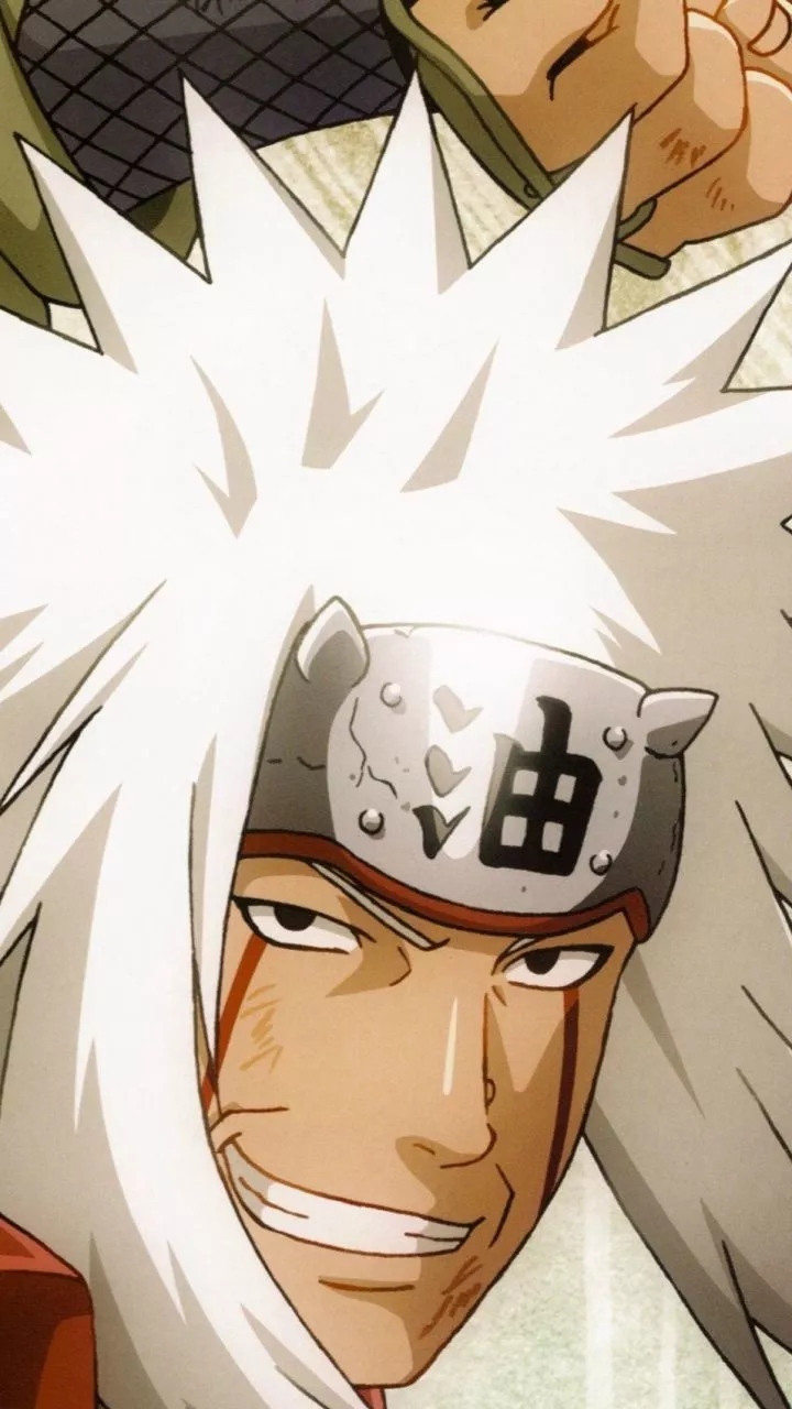 Download Jiraiya (Naruto) Anime Naruto