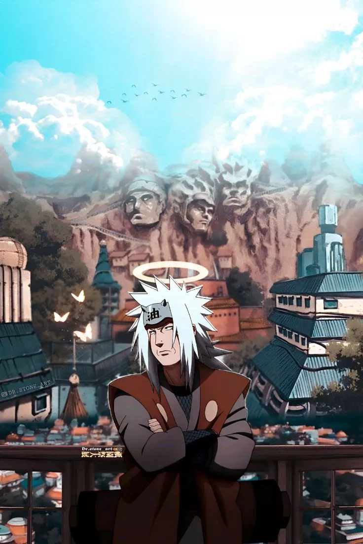 jiraiya wallpaper