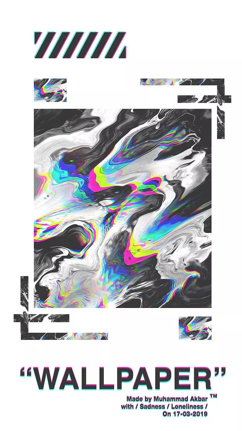 HD off white wallpaper