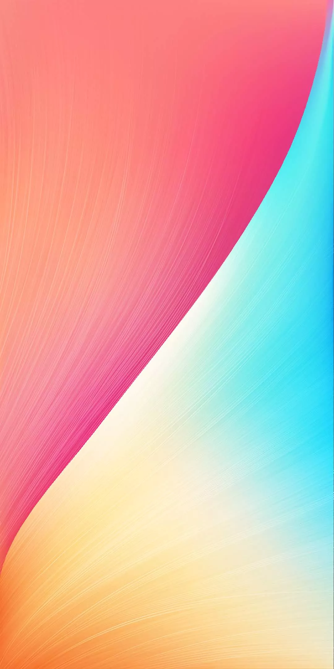 Techno Camon X Stock Pink Wallpaper