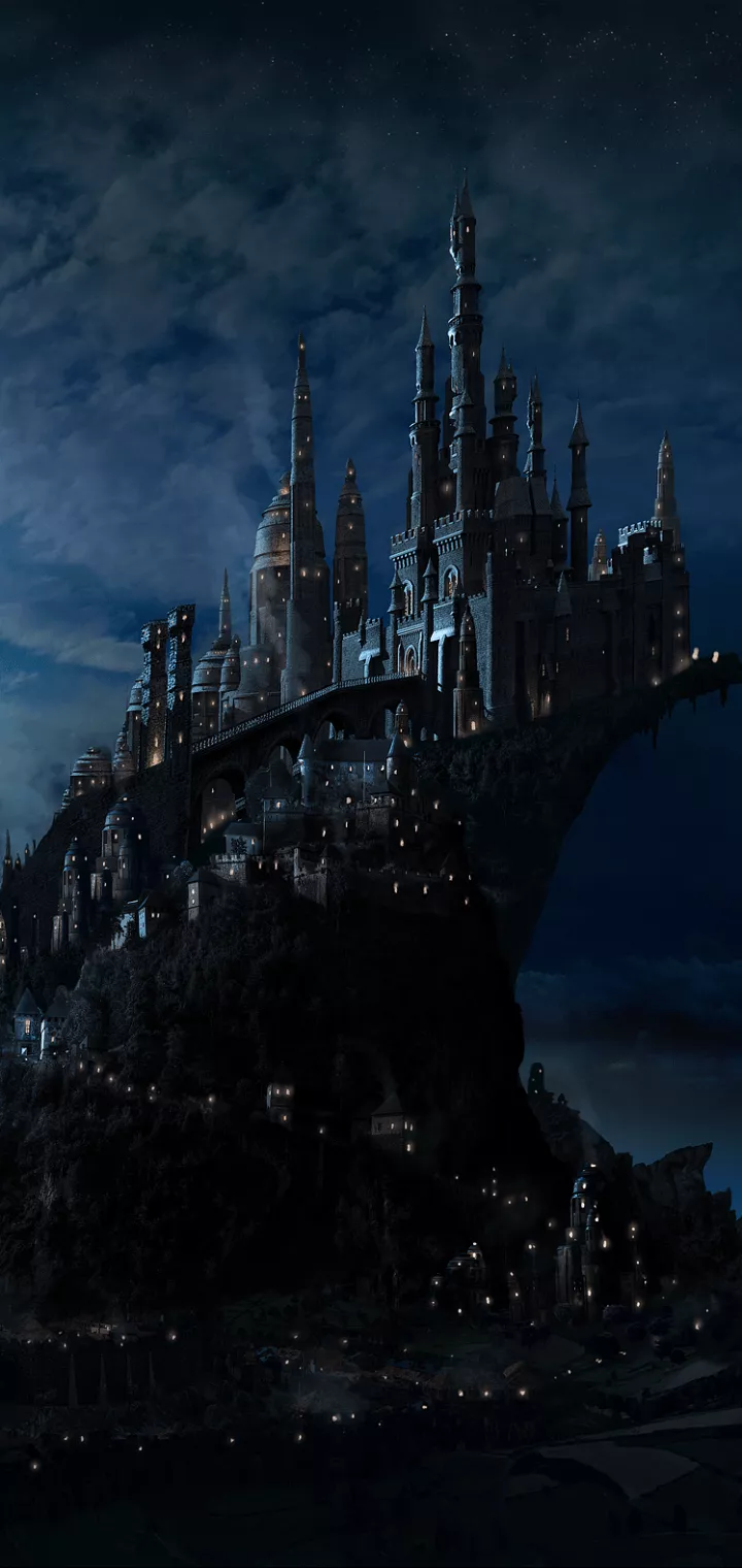 Download Hogwarts Castle Castle Movie