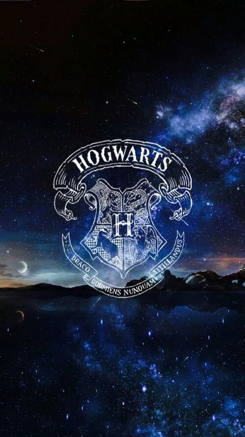 Hogwarts, harry potter, hogwarts logo