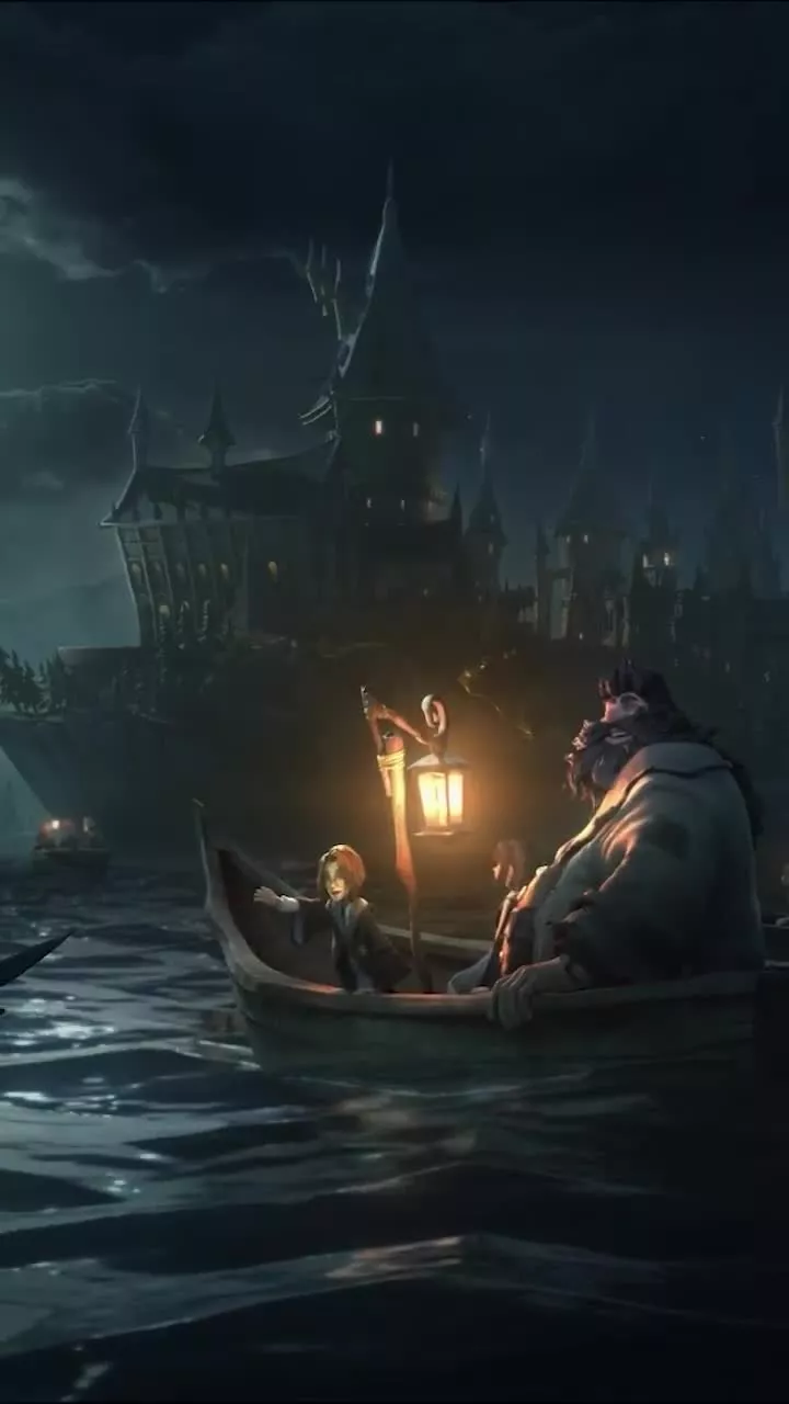 Potter Live Wallpaper and More