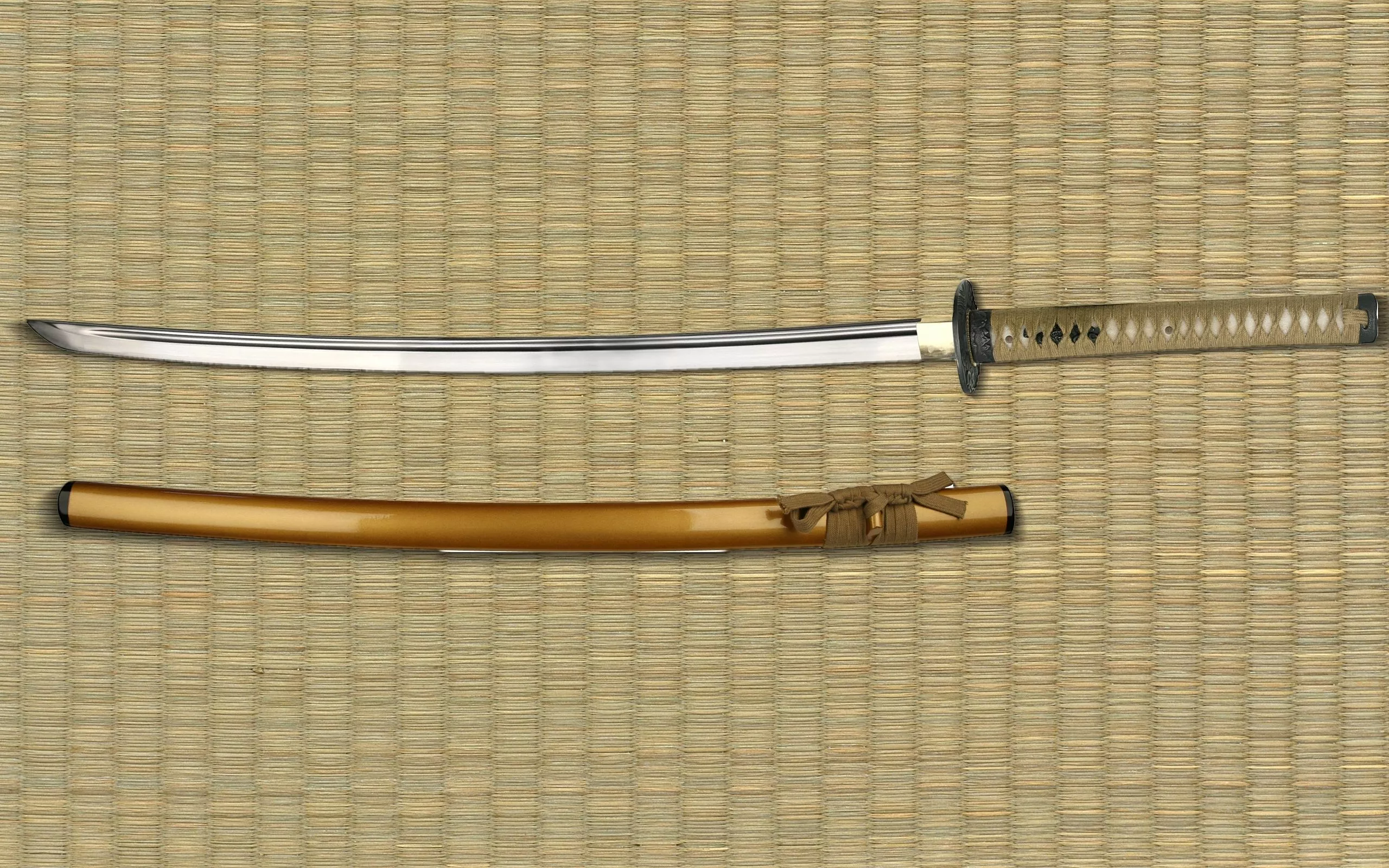 Samurai Sword wallpaper for desktop