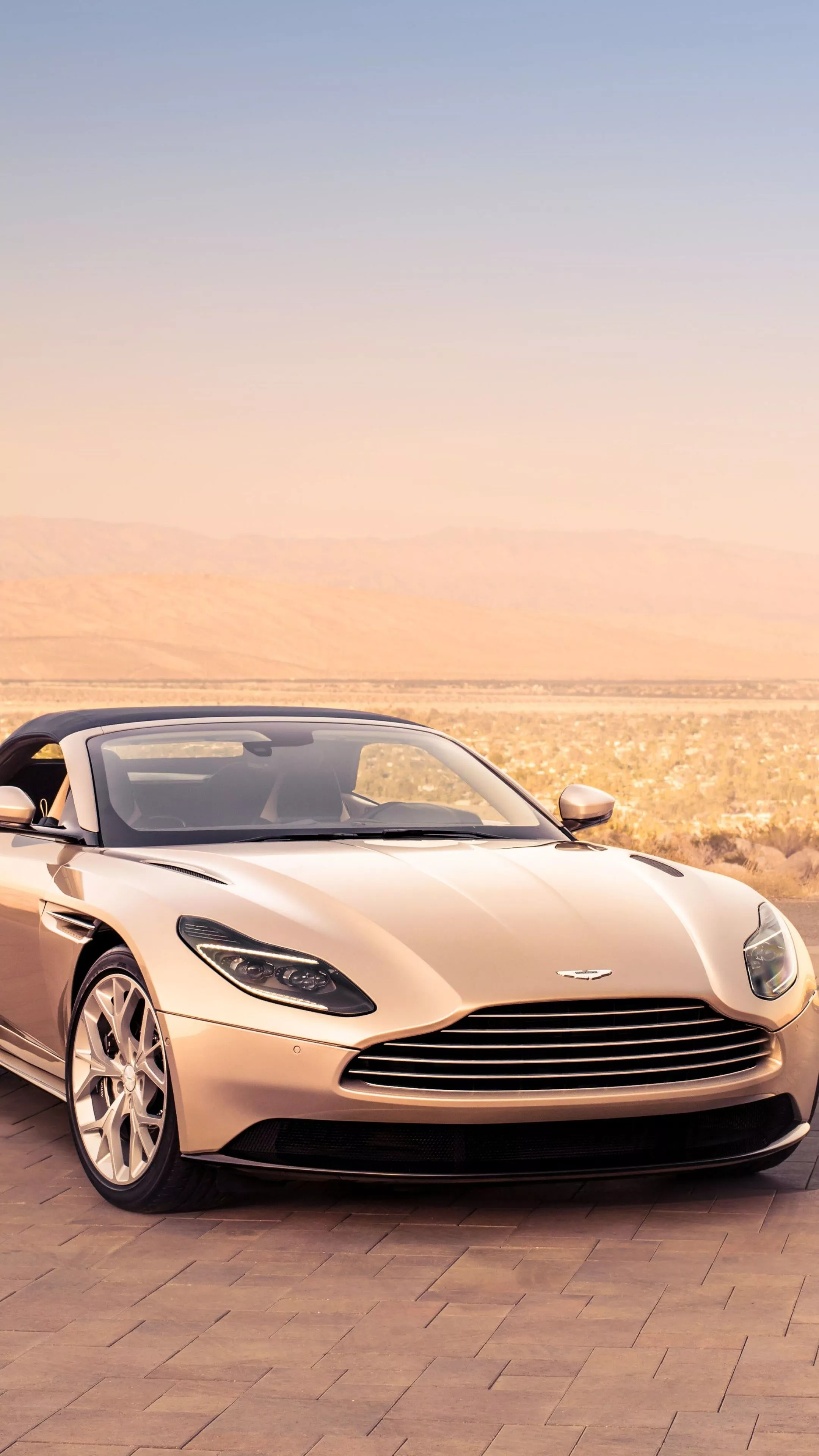 Aston Martin Vantage Wallpaper 54