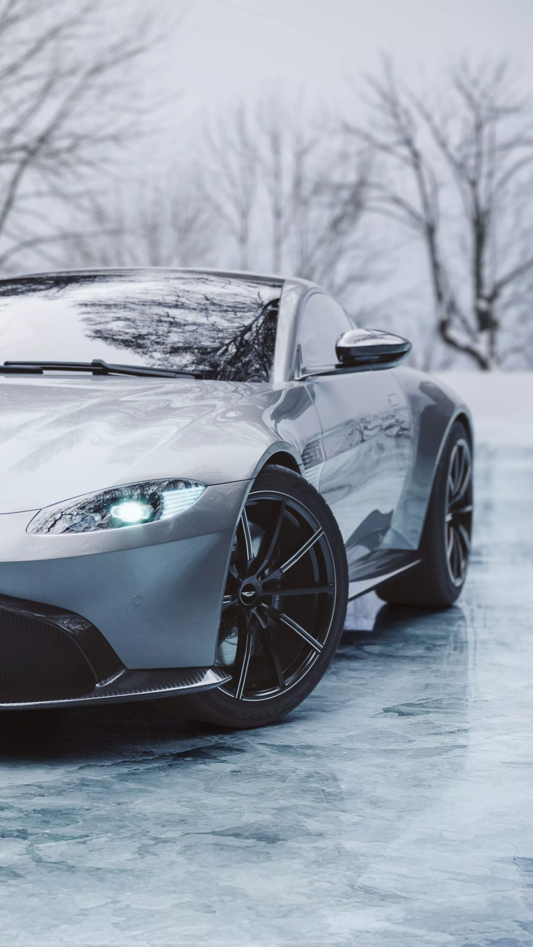 Aston Martin Vantage Wallpaper 54