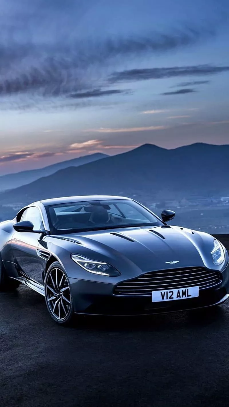 Aston Martin DB11, aston martin, HD