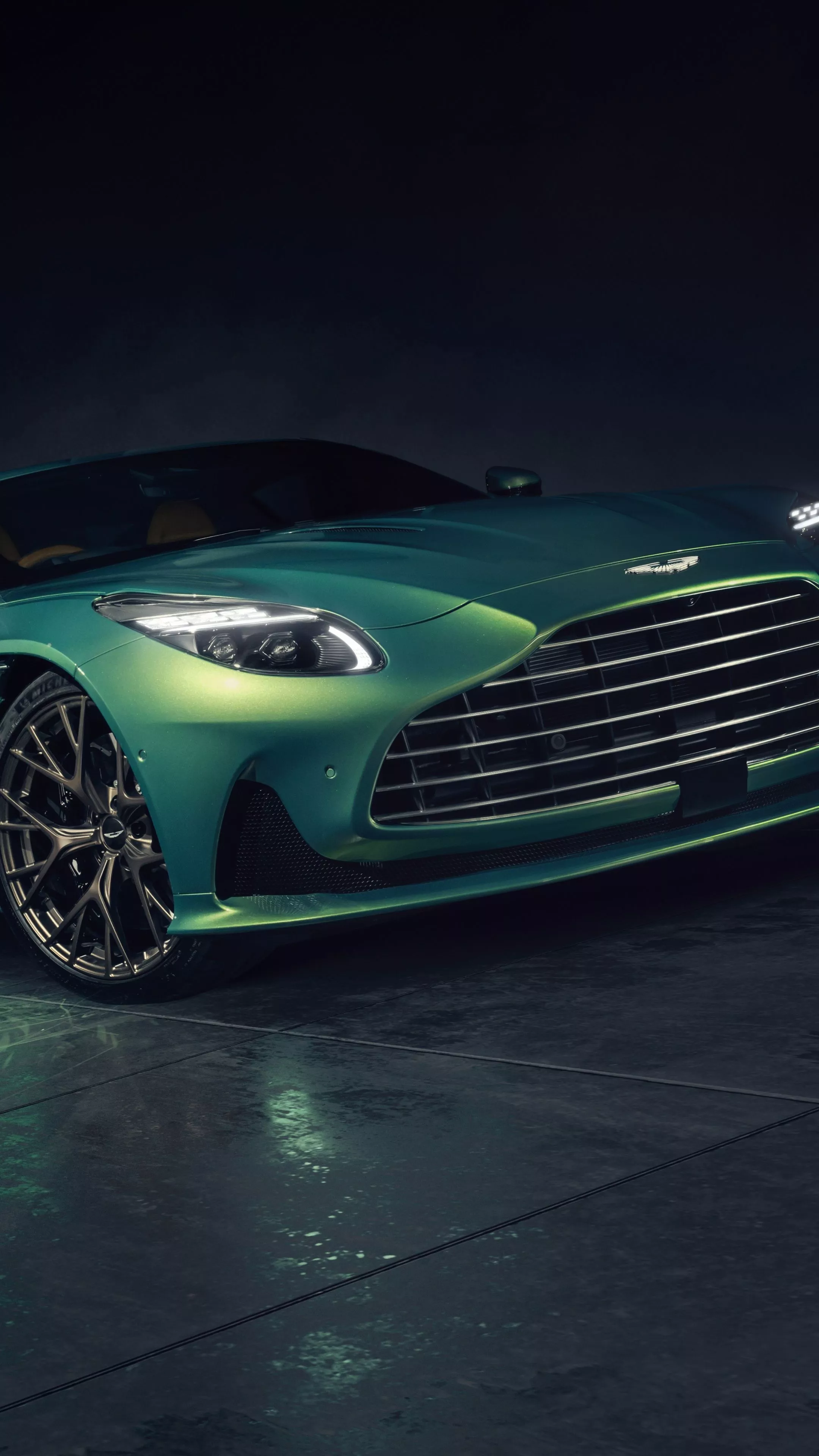 Aston Martin DB12 Wallpaper 4K, 8K