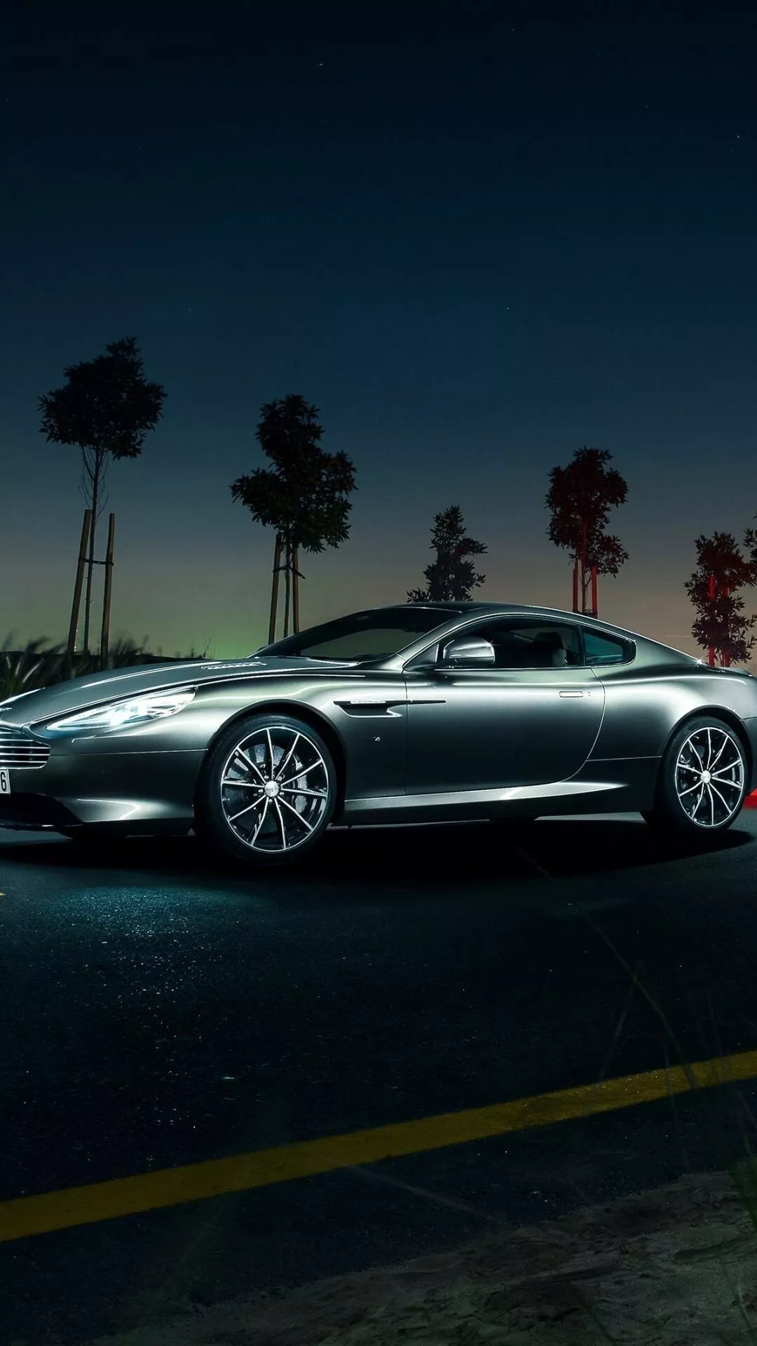 Aston Martin Wallpaper