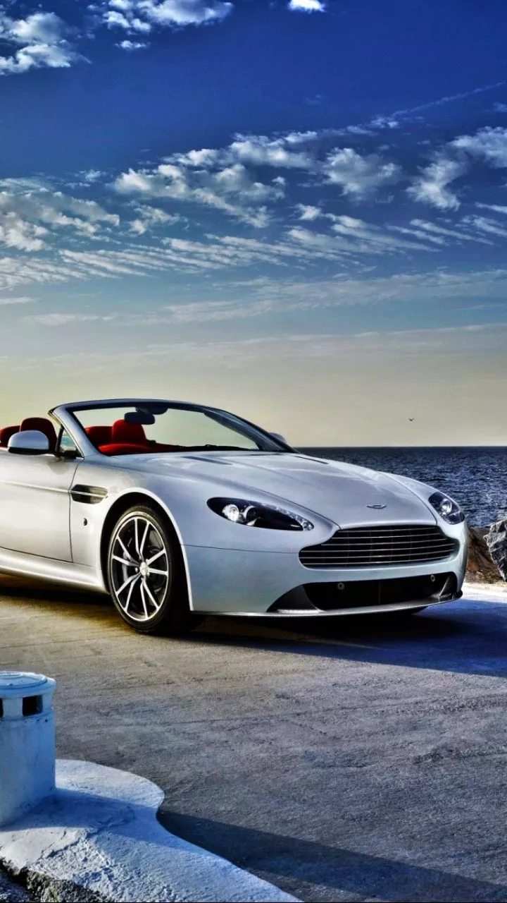 Download Aston Martin Vehicle Car