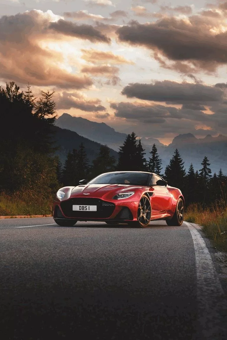 Aston Martin DBS Superleggera