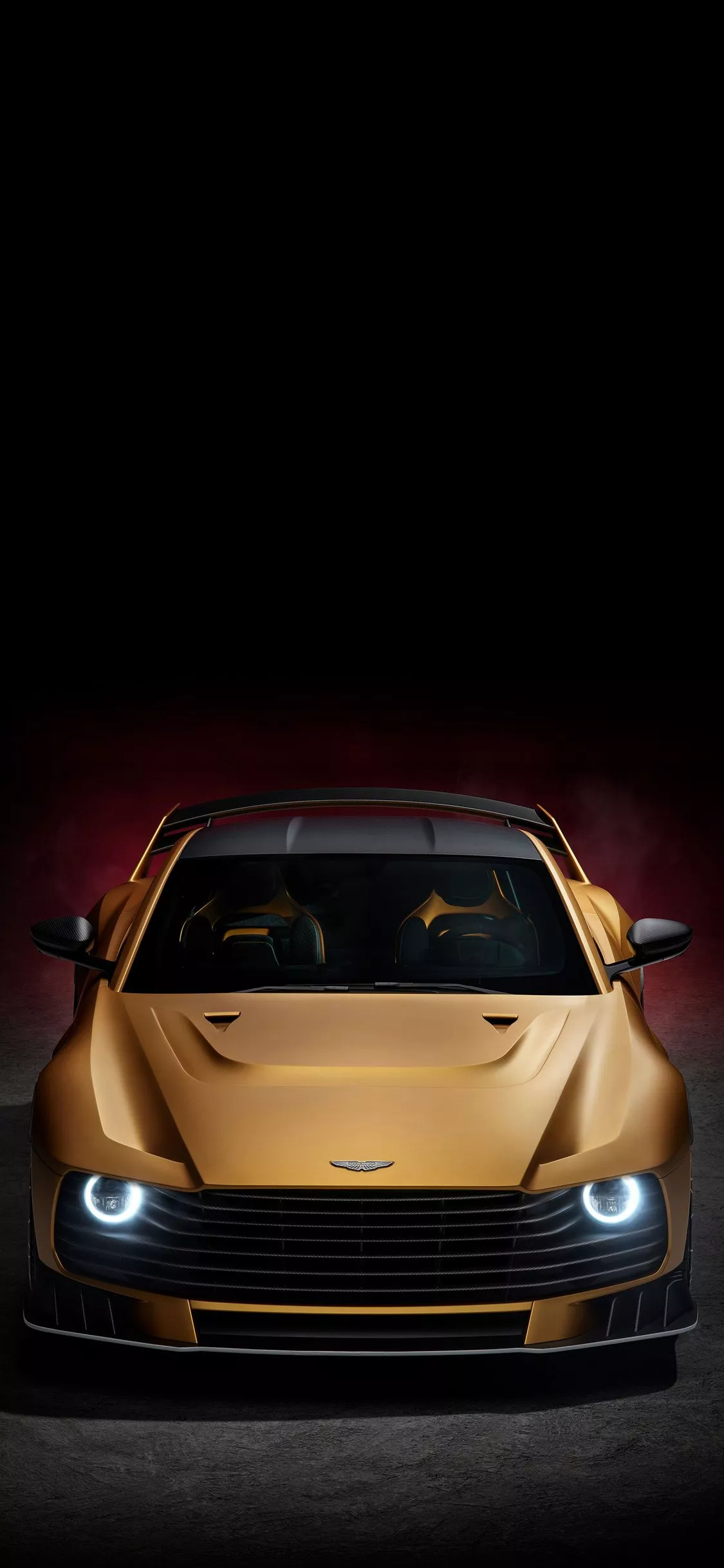 Aston Martin Valiant iPhone XS, iPhone