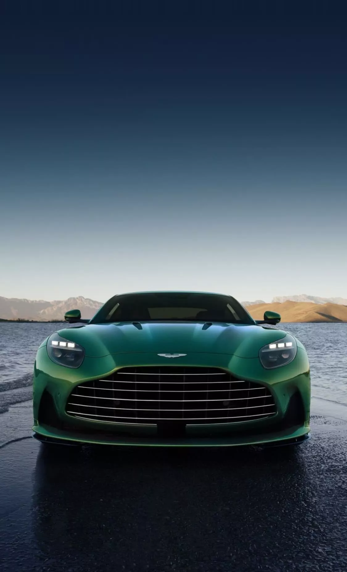 Get a New Aston Martin