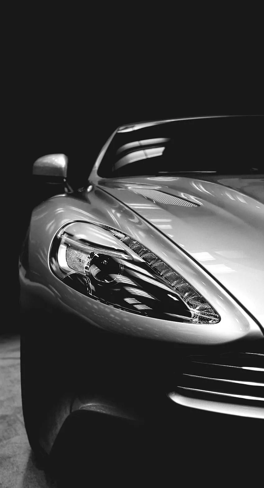 Mobile, Aston Martin HD phone wallpaper