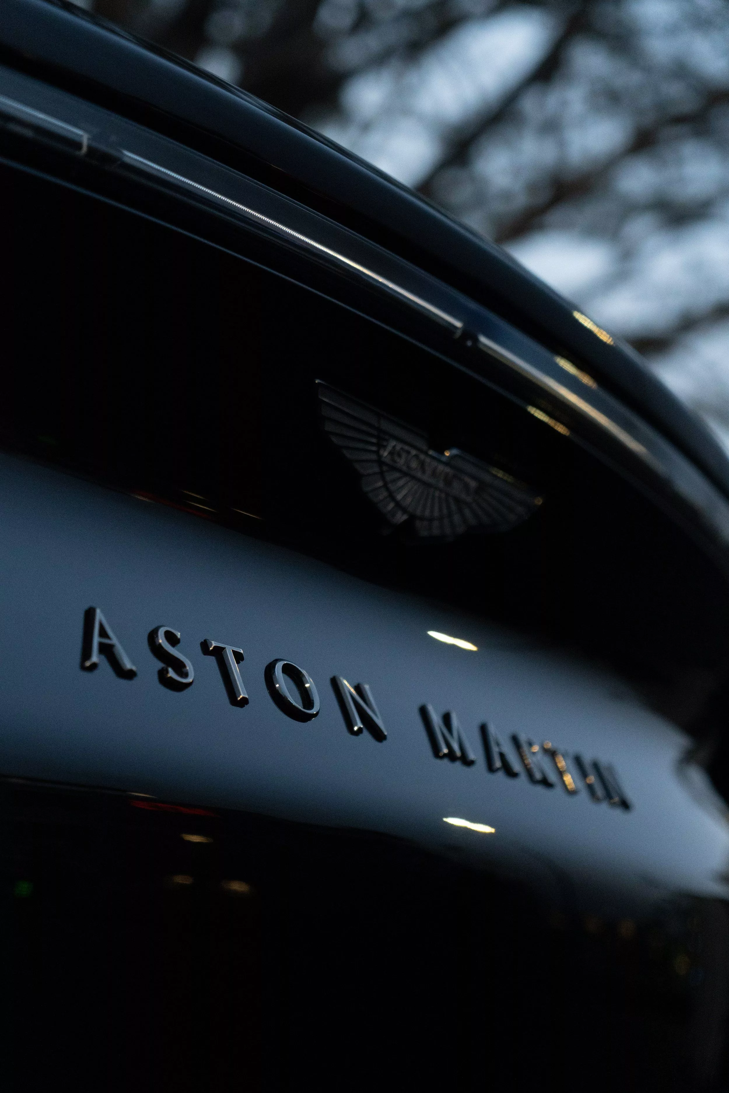Aston Martin Car Detailing San Diego