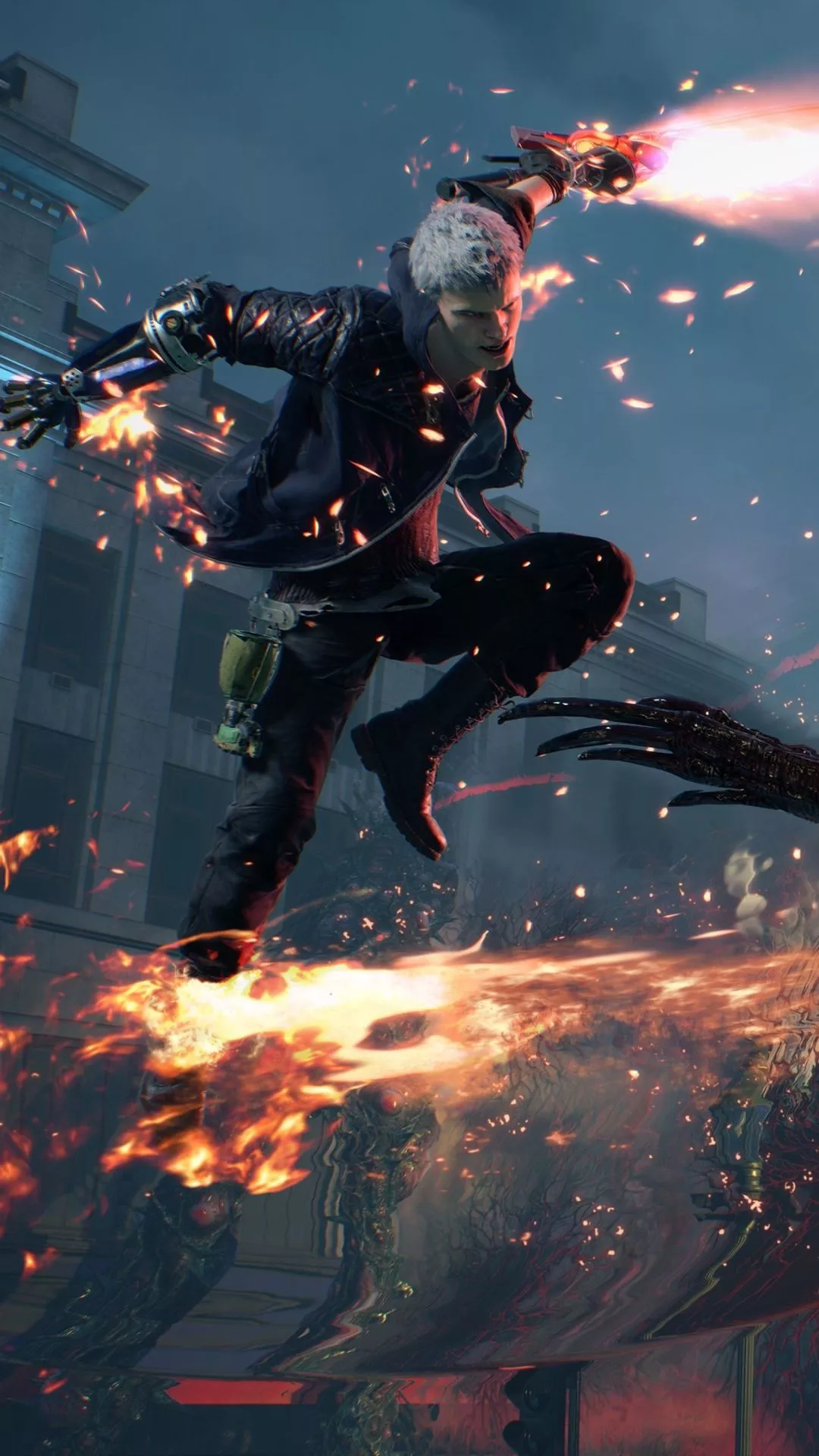 Game, Nero Devil May Cry