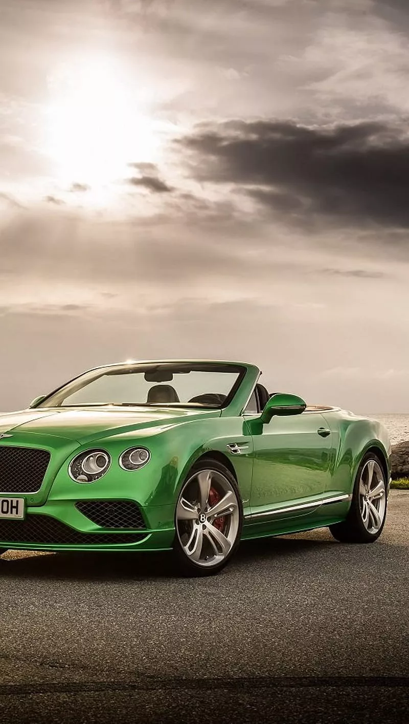 Bentley Continental, bentley, car