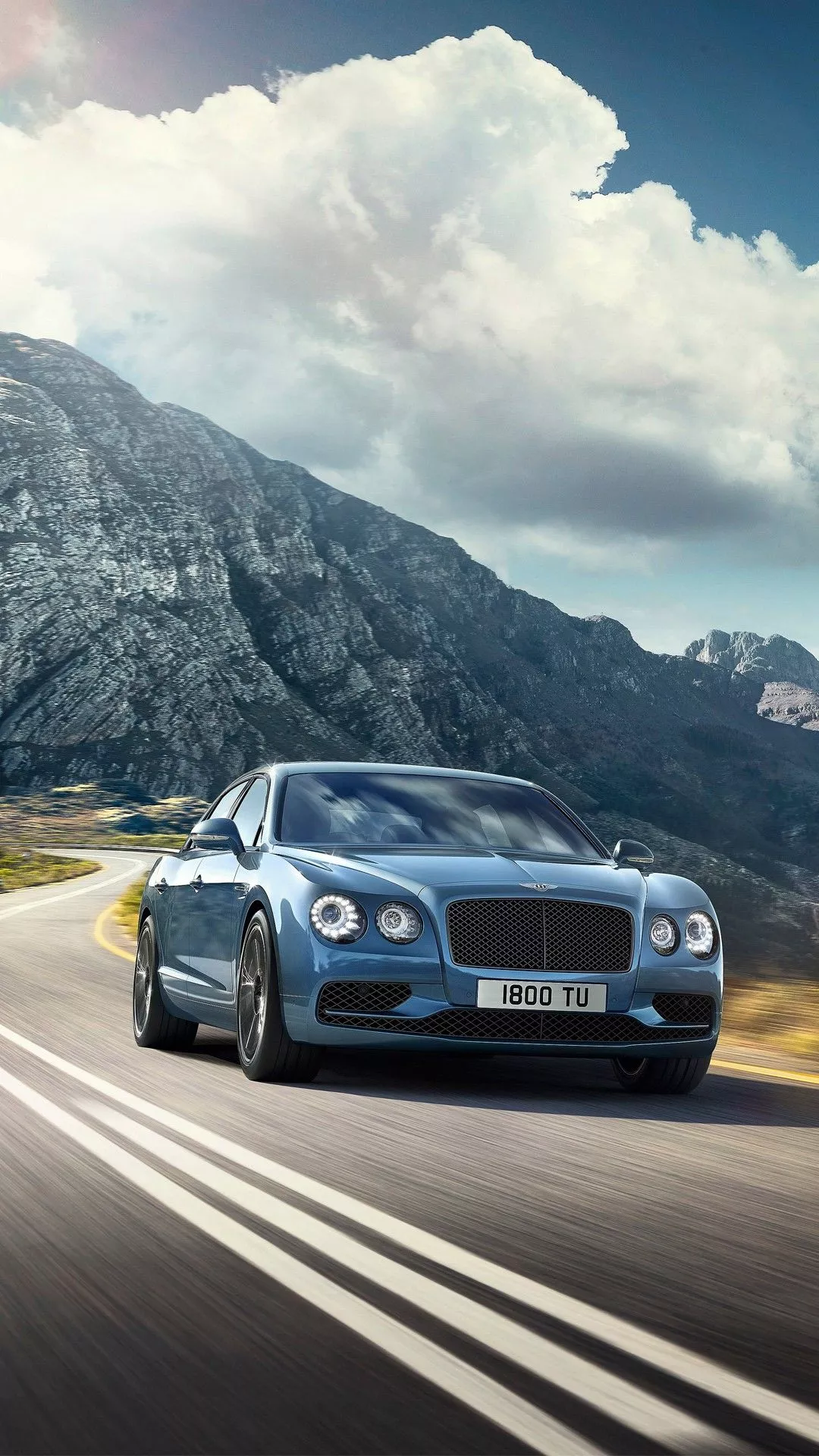 Bentley Flying Spur W12 S 5K