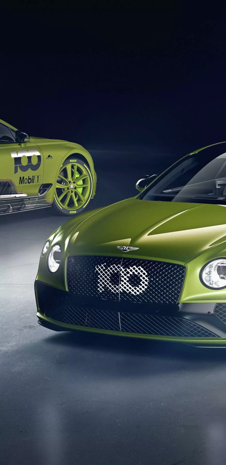 Bentley Wallpaper