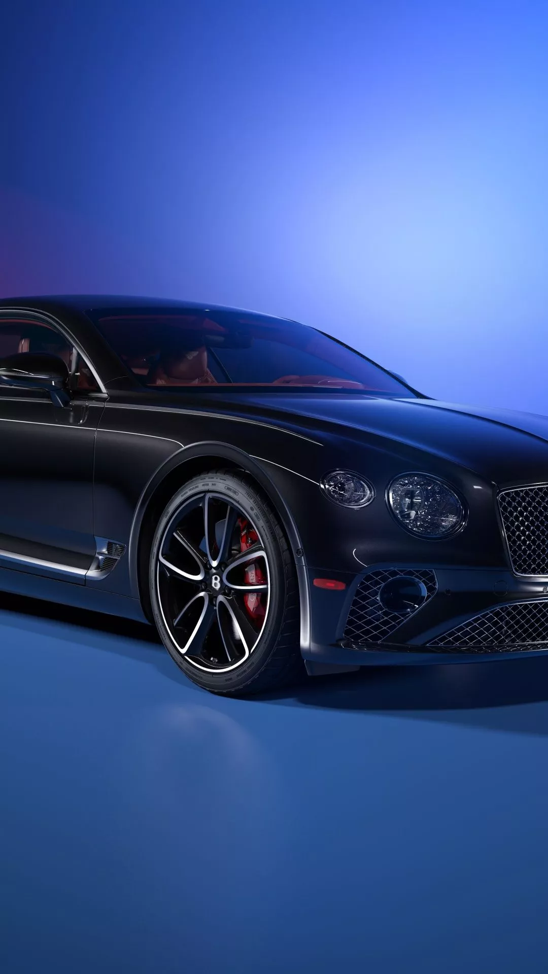 Bentley Continental GT Wallpaper 4K