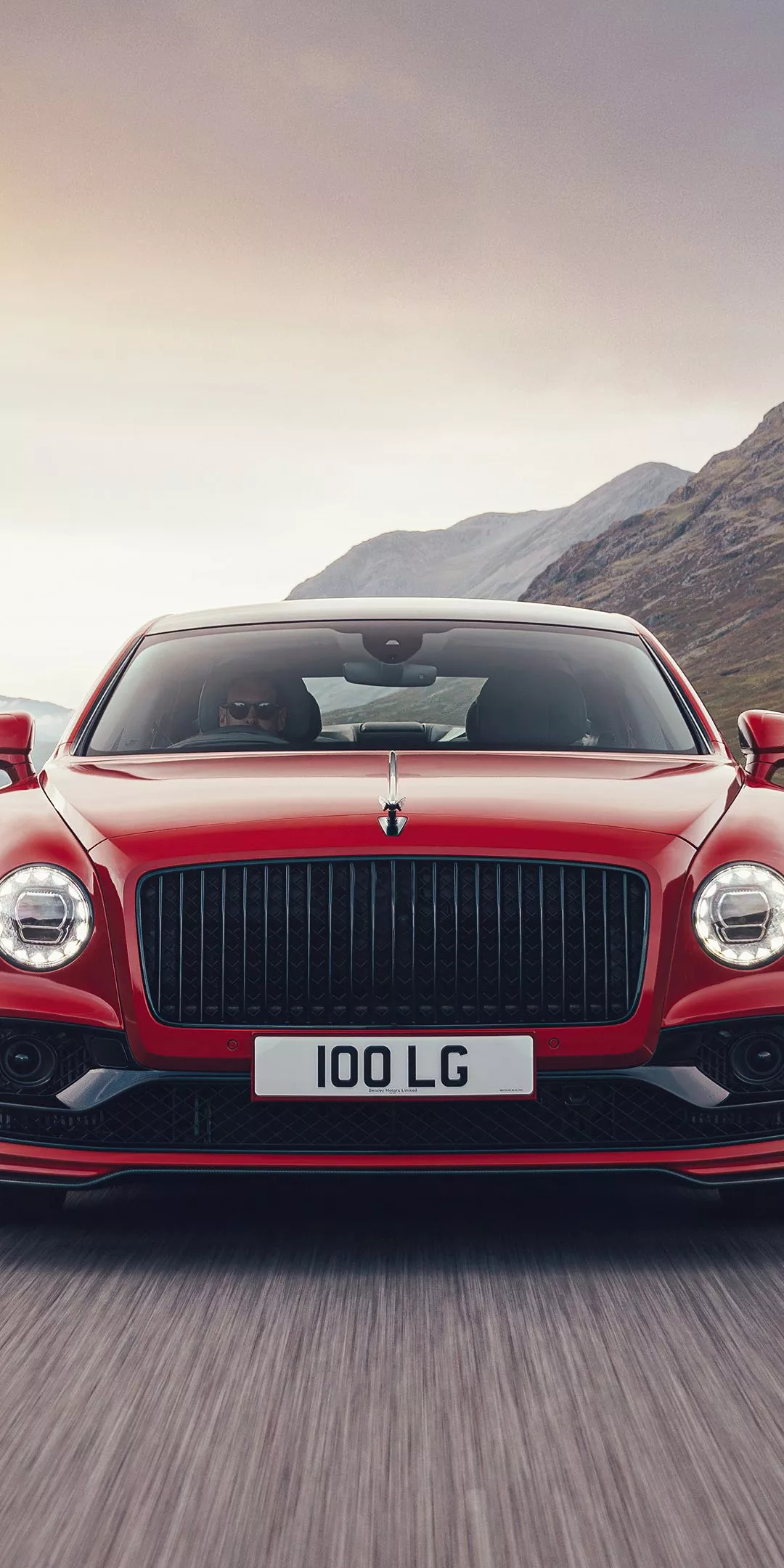 Download Car Bentley Bentley Flying