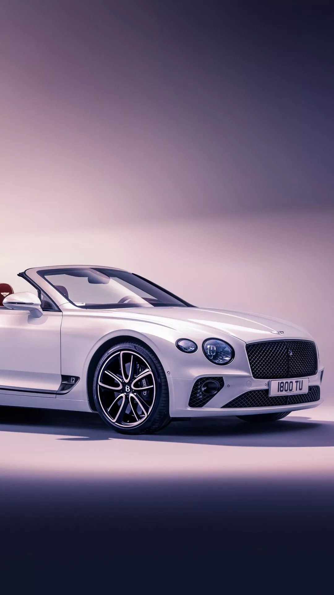 Bentley Continental GT Convertible 2019