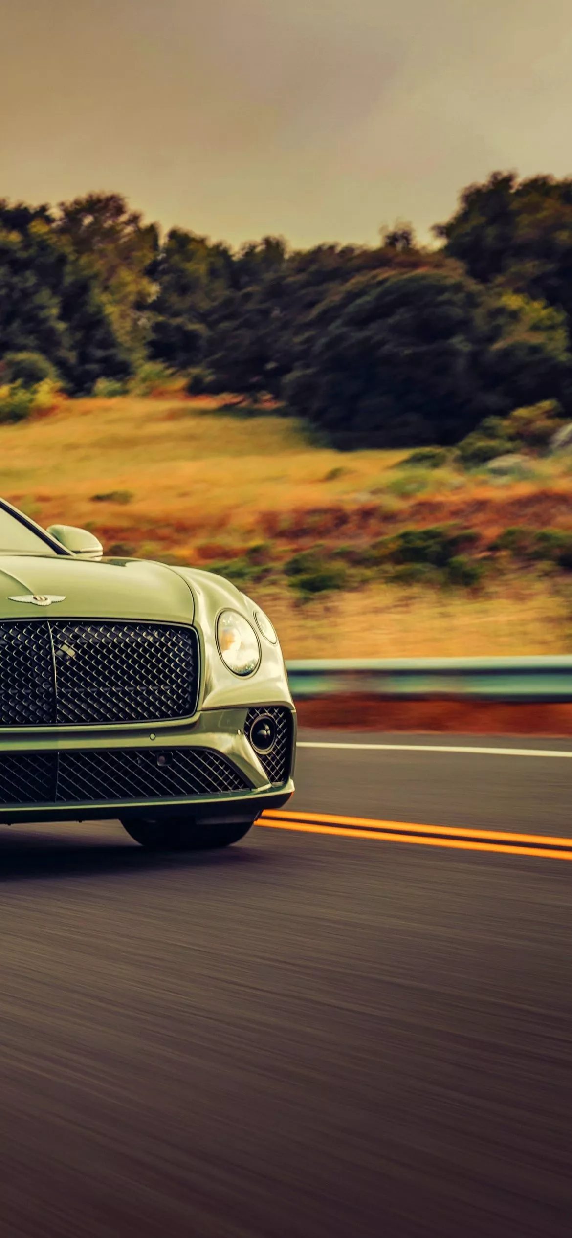 Bentley Continental GT V8
