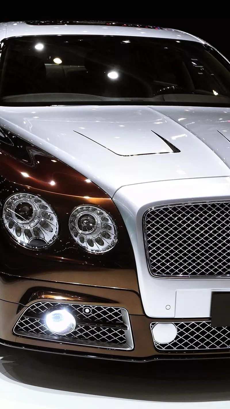 HD bentley flying spur auto wallpaper