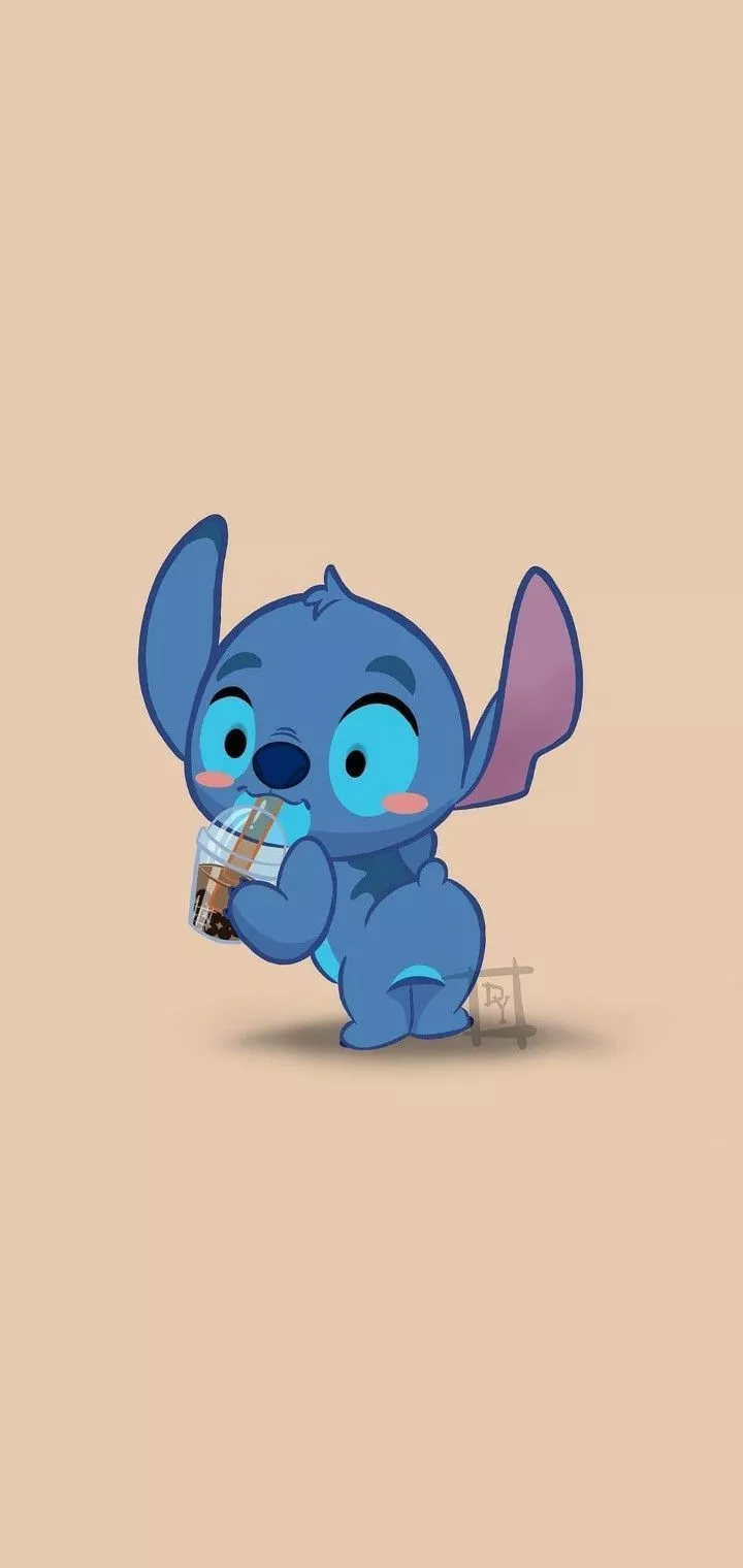 Stitch Mobile Wallpaper HD