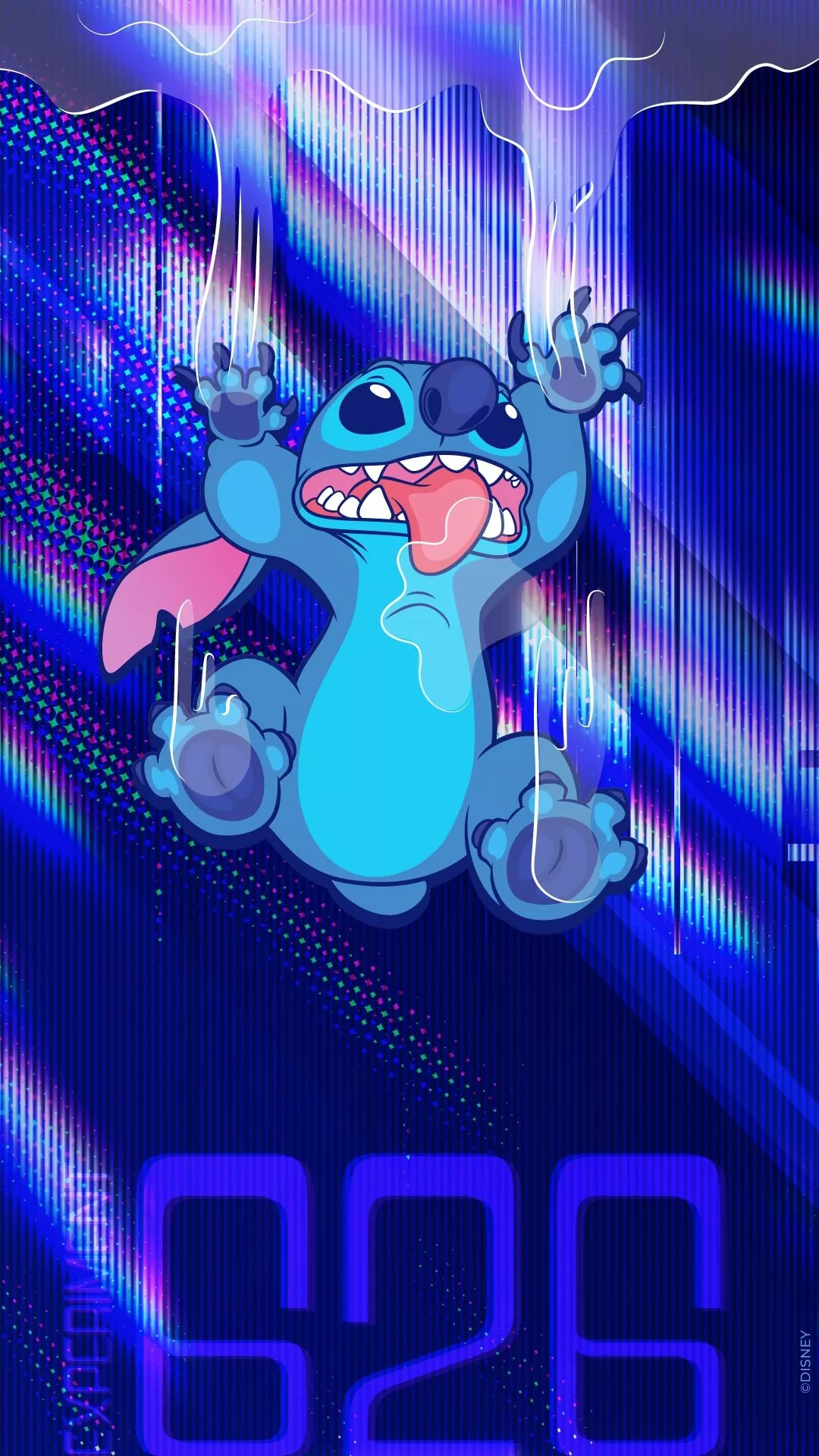 Celebrate 626 Day with New Stitch